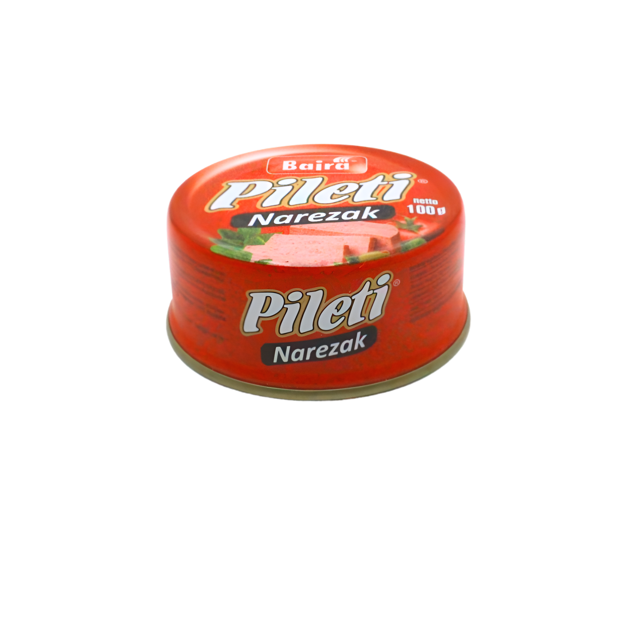 441-1 Pileti narezak,100g Bajra - Image 1