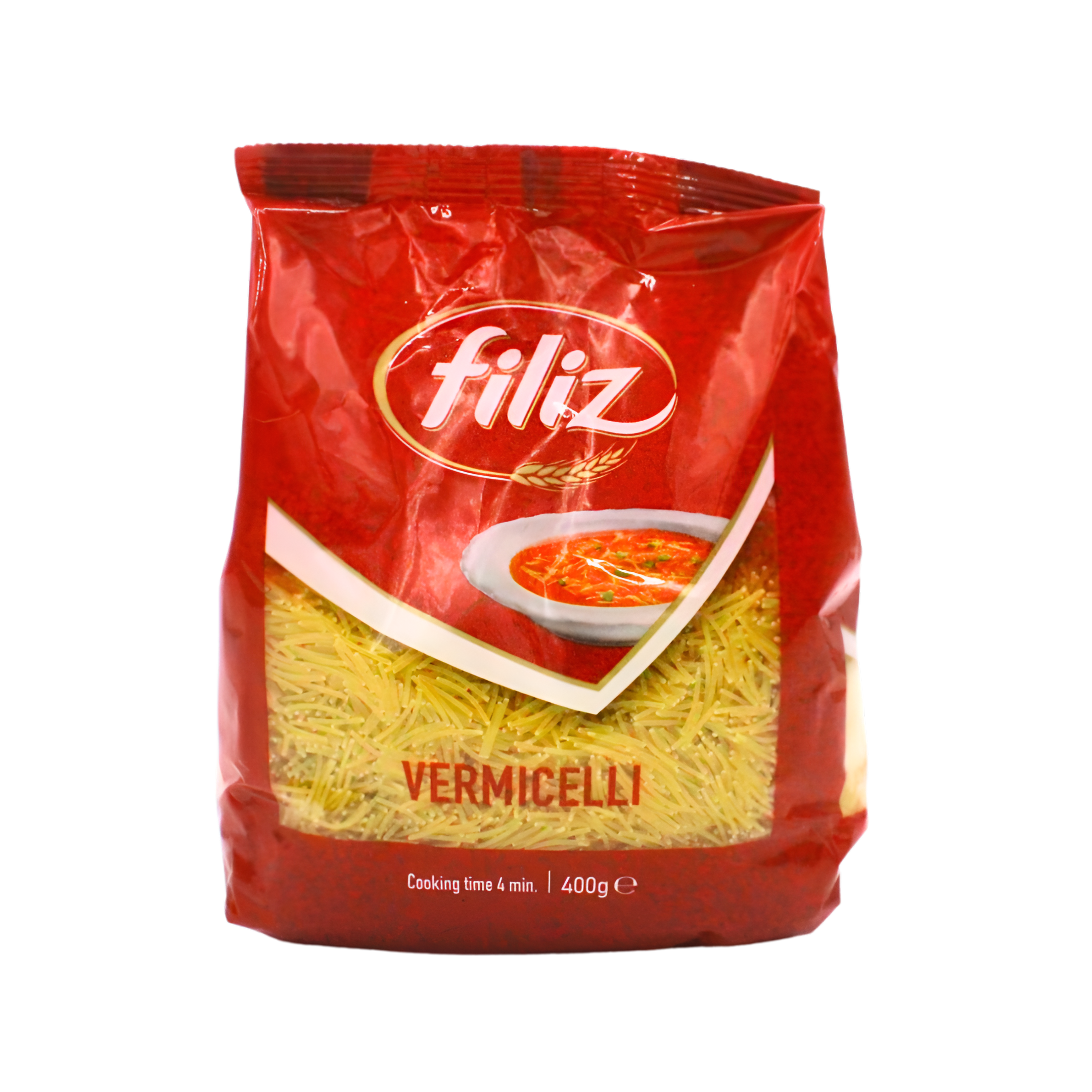 468-1 Tjestenina Vermicelli 400g Filiz - Image 1