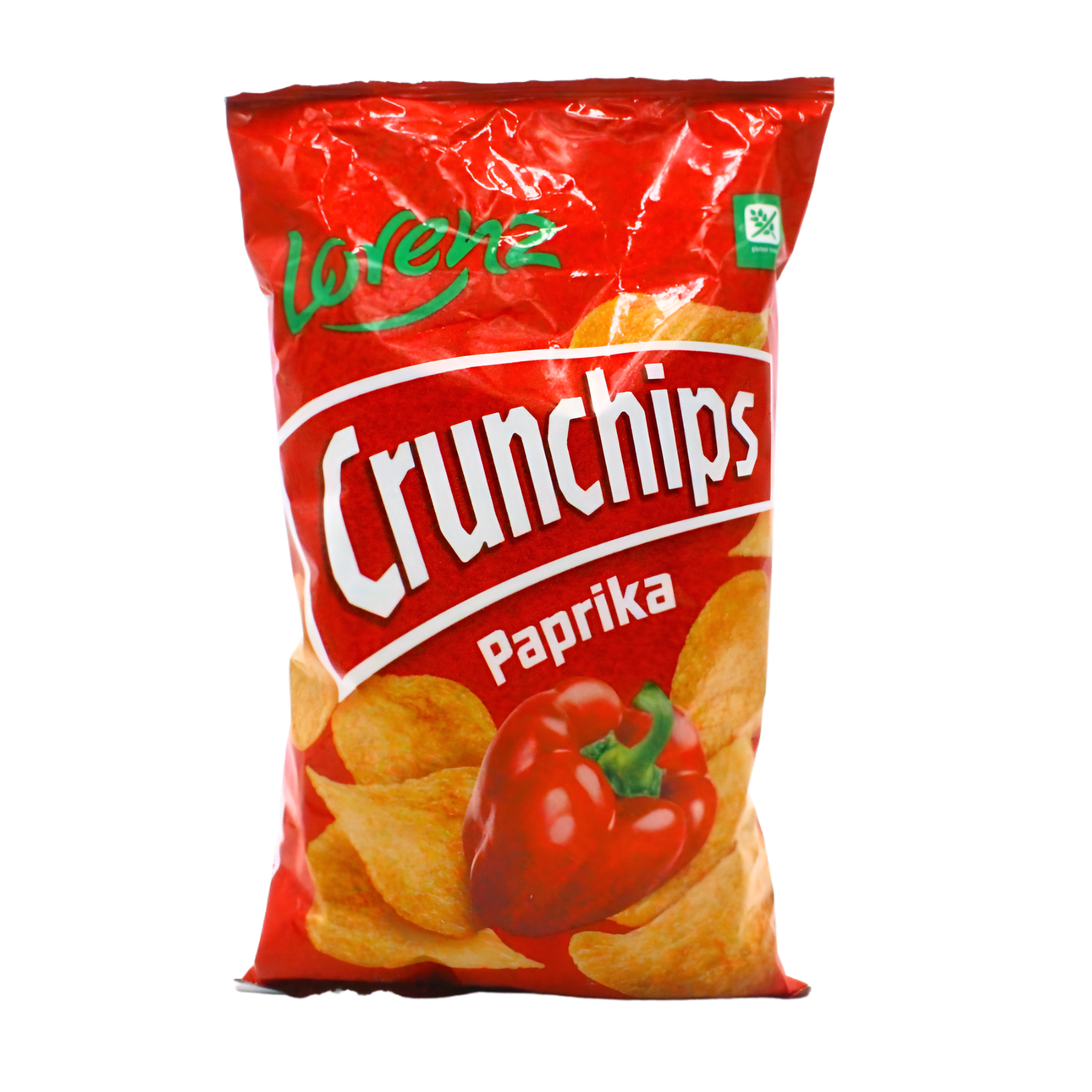 470-1 Čips Crunchips paprika 75g Lorenz - Image 1