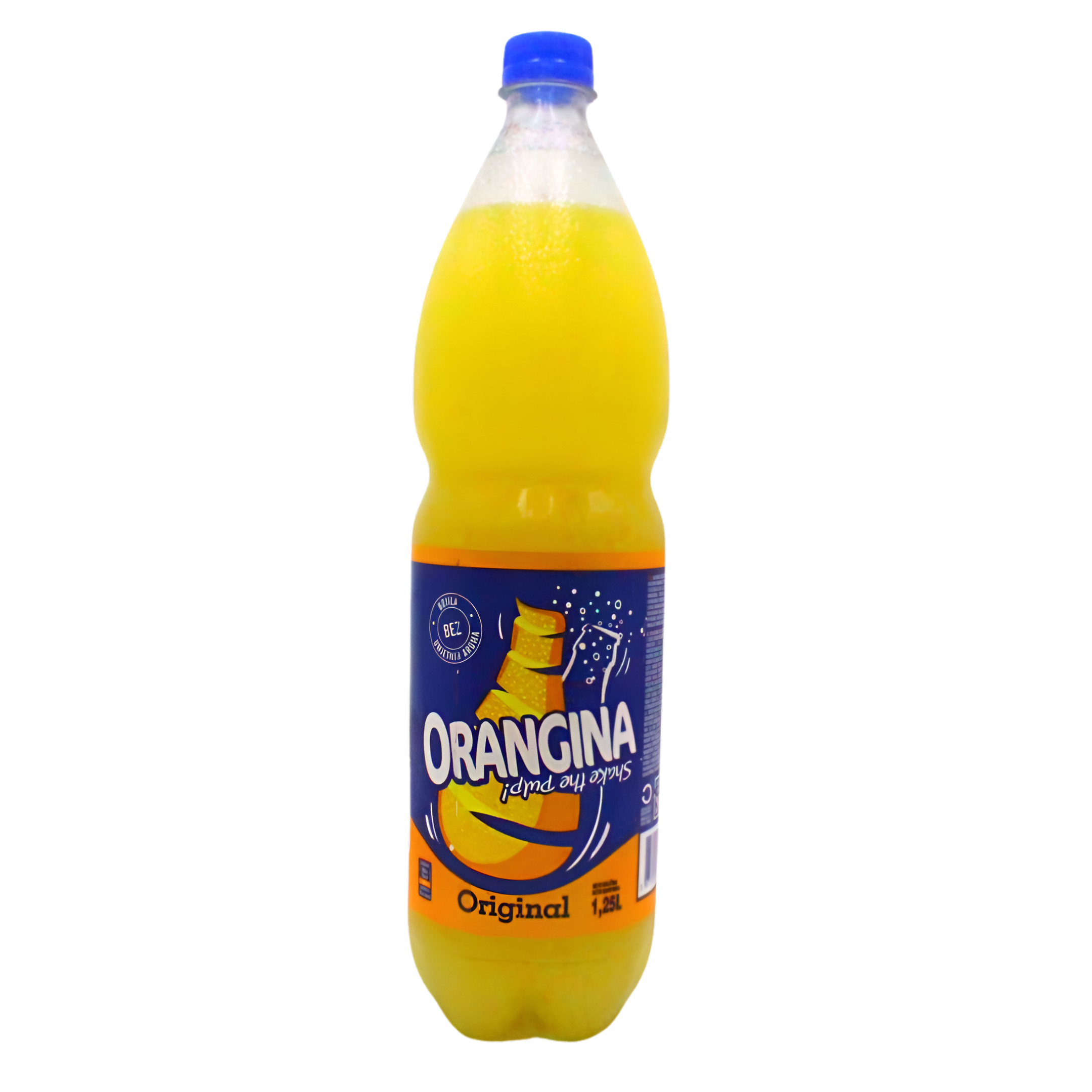 427-1 Orangina original 1,25l - Image 1
