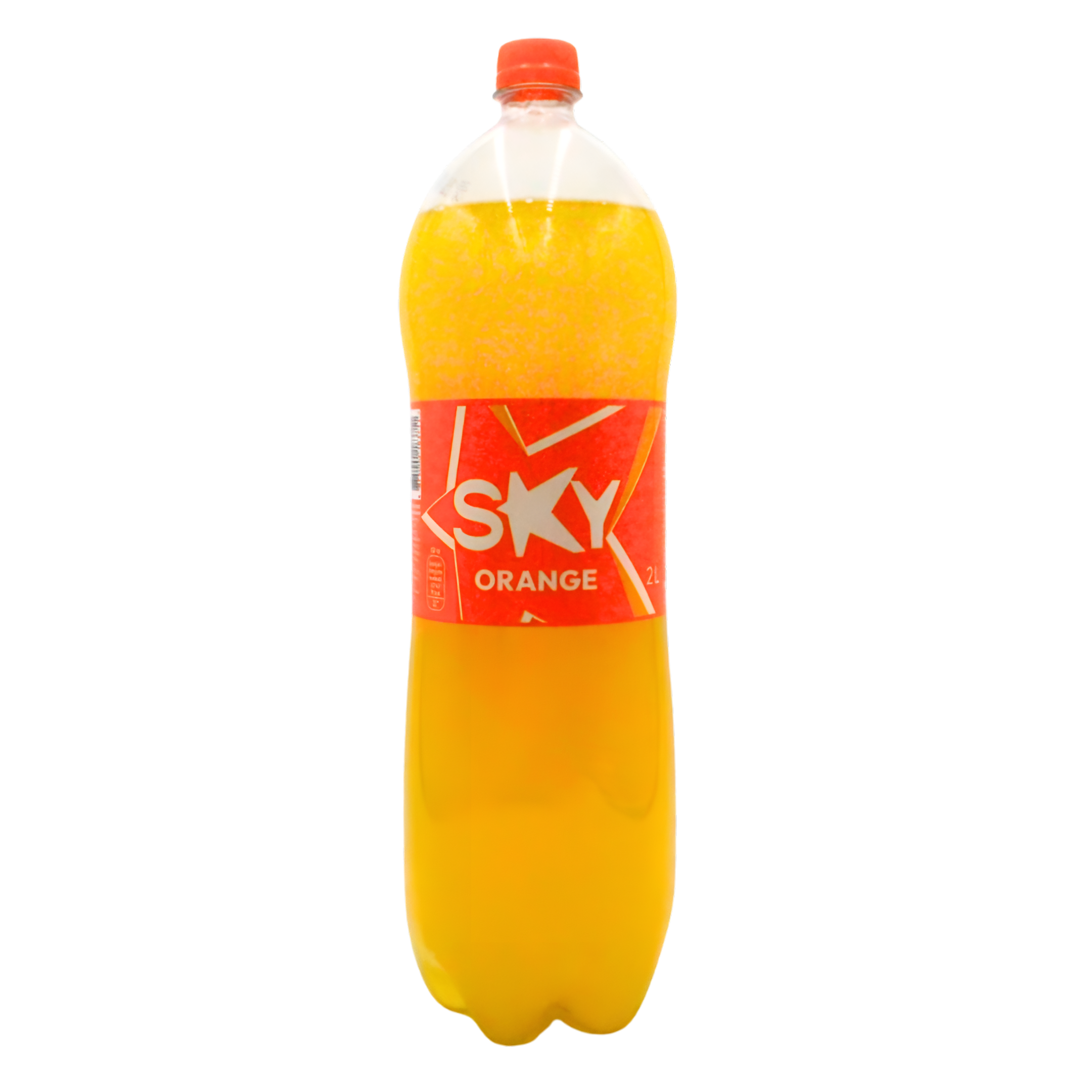 434-1 Sok gazirani Sky narandža 2l - Image 1