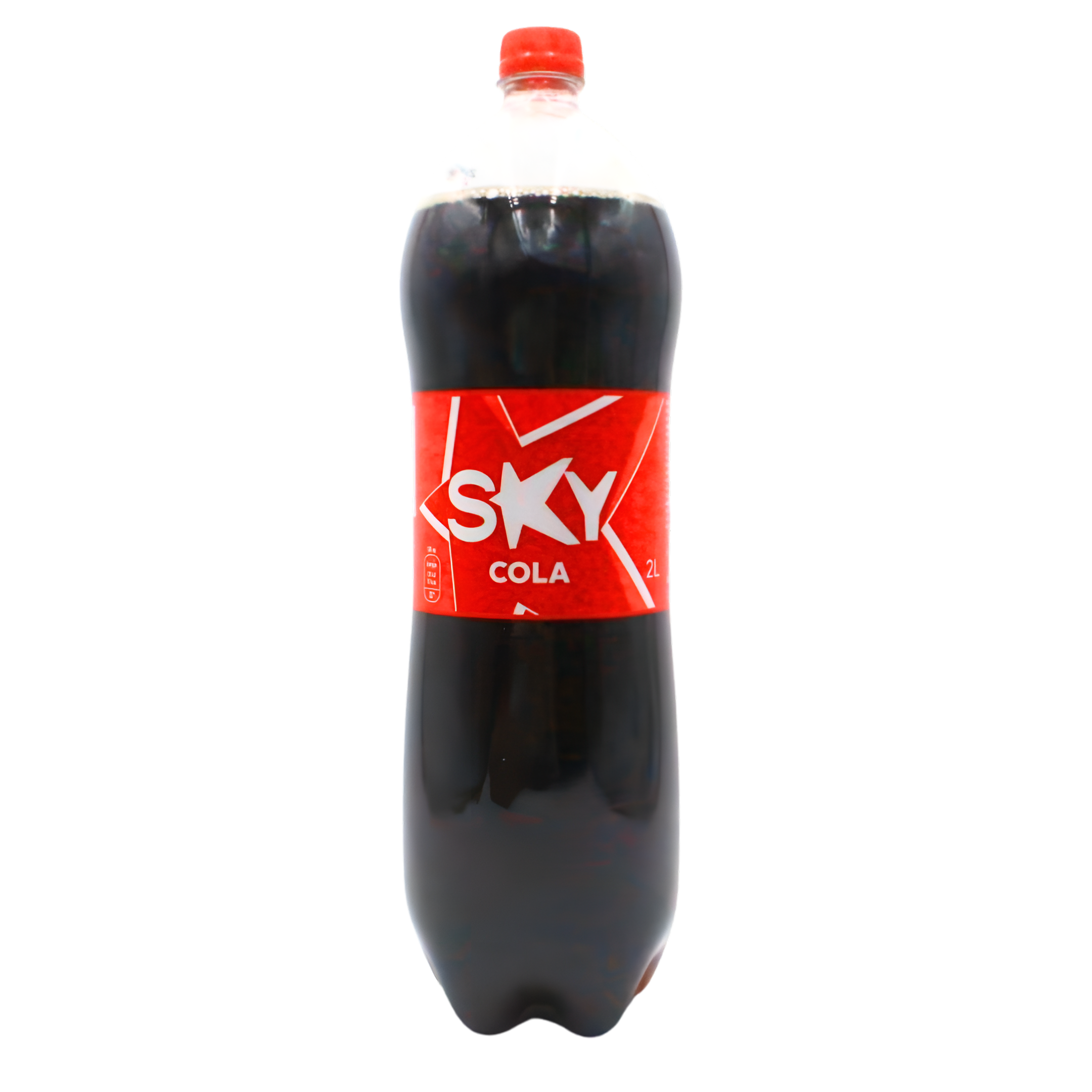 435-1 Sok gazirani Sky cola 2l - Image 1