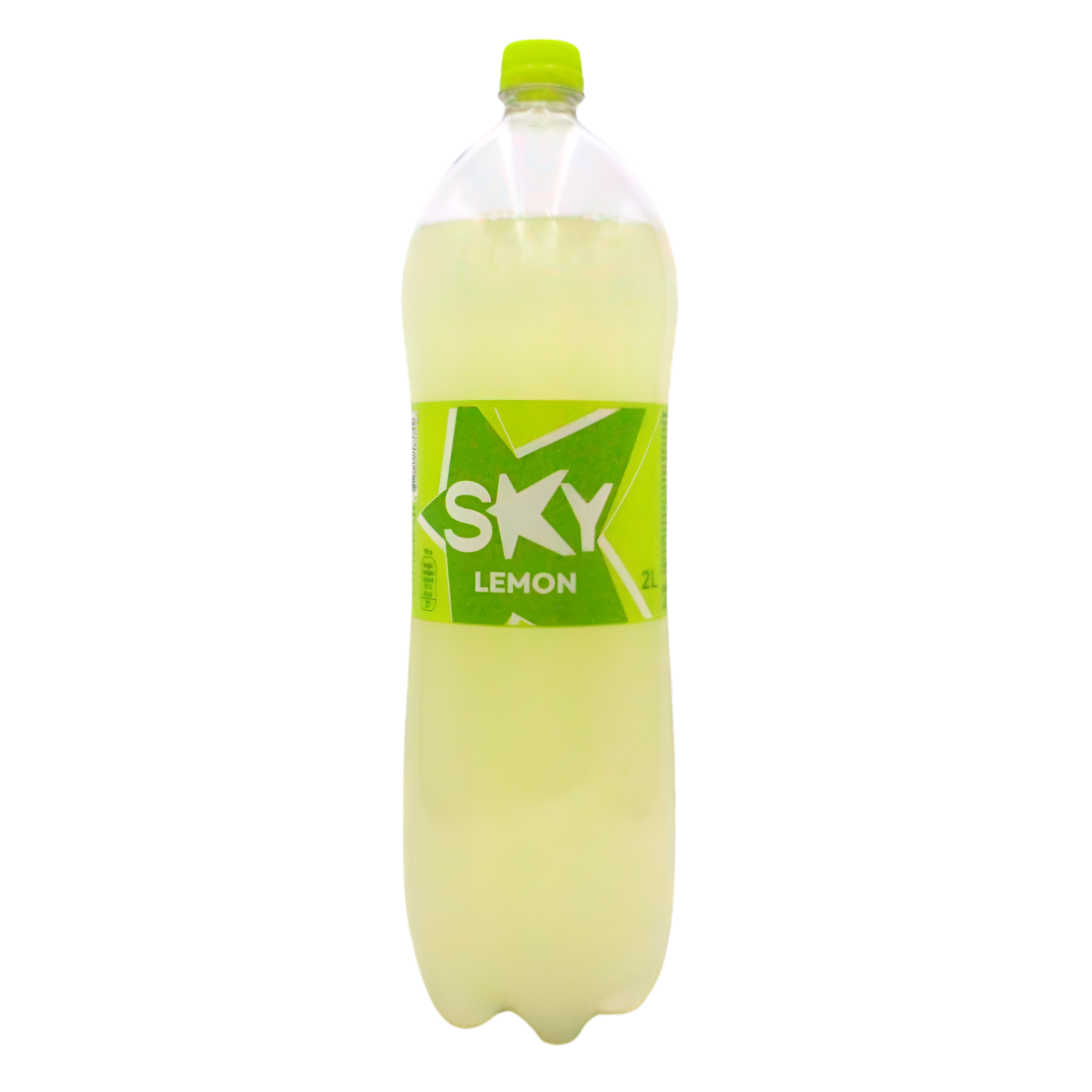 436-1 Sok gazirani Sky limun 2l - Image 1