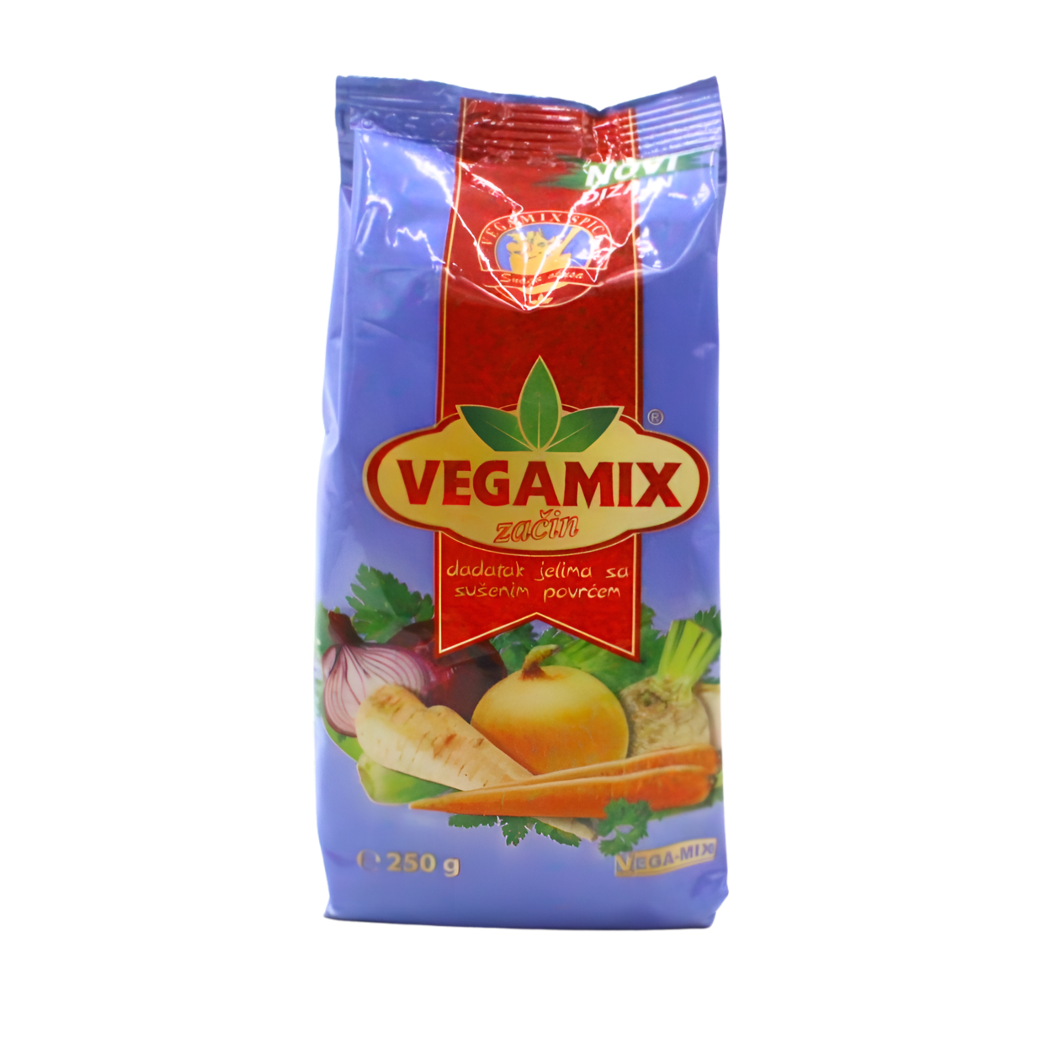 443-1 Vegamix začin dodatak jelima 250g - Image 1