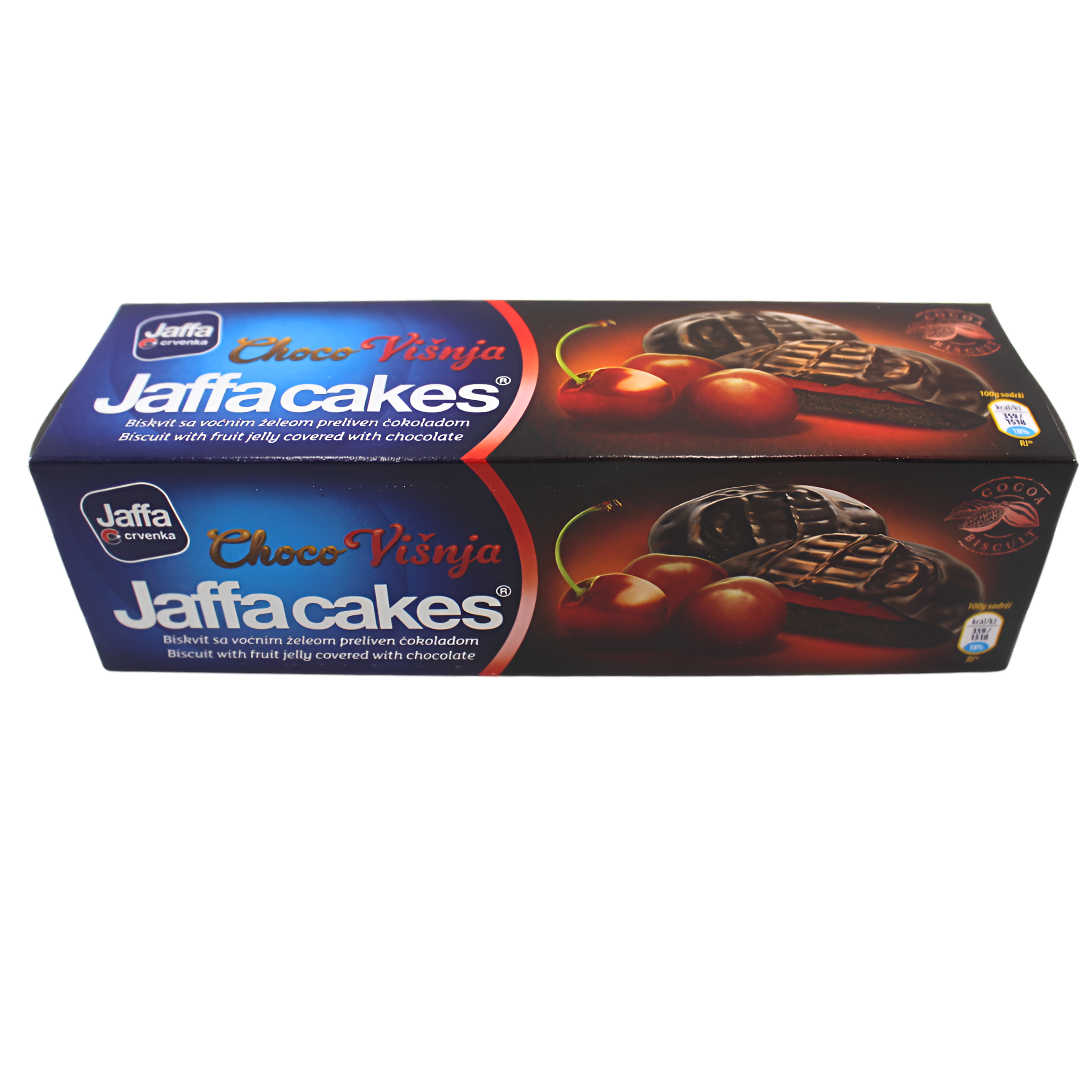 471-1 Jaffa biskvit višnja 150g - Image 1