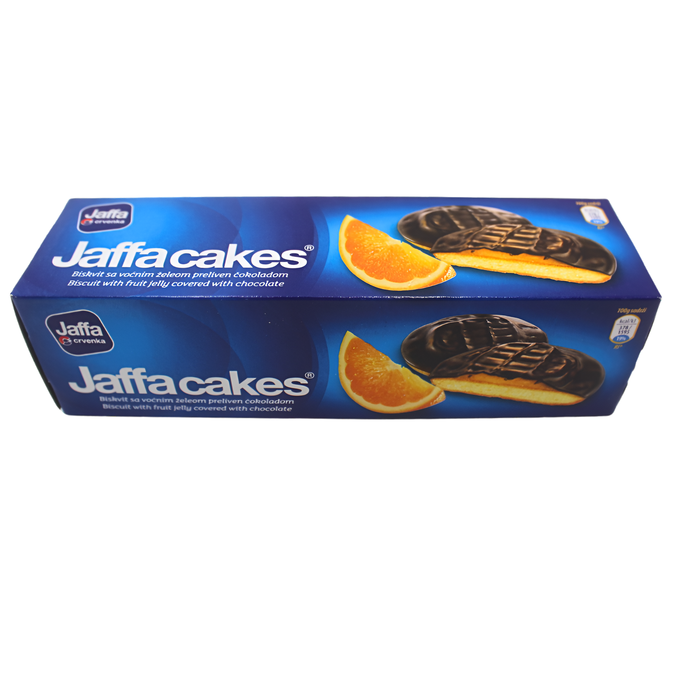 472-1 (1) Jaffa biskvit naranča 150g - Image 1