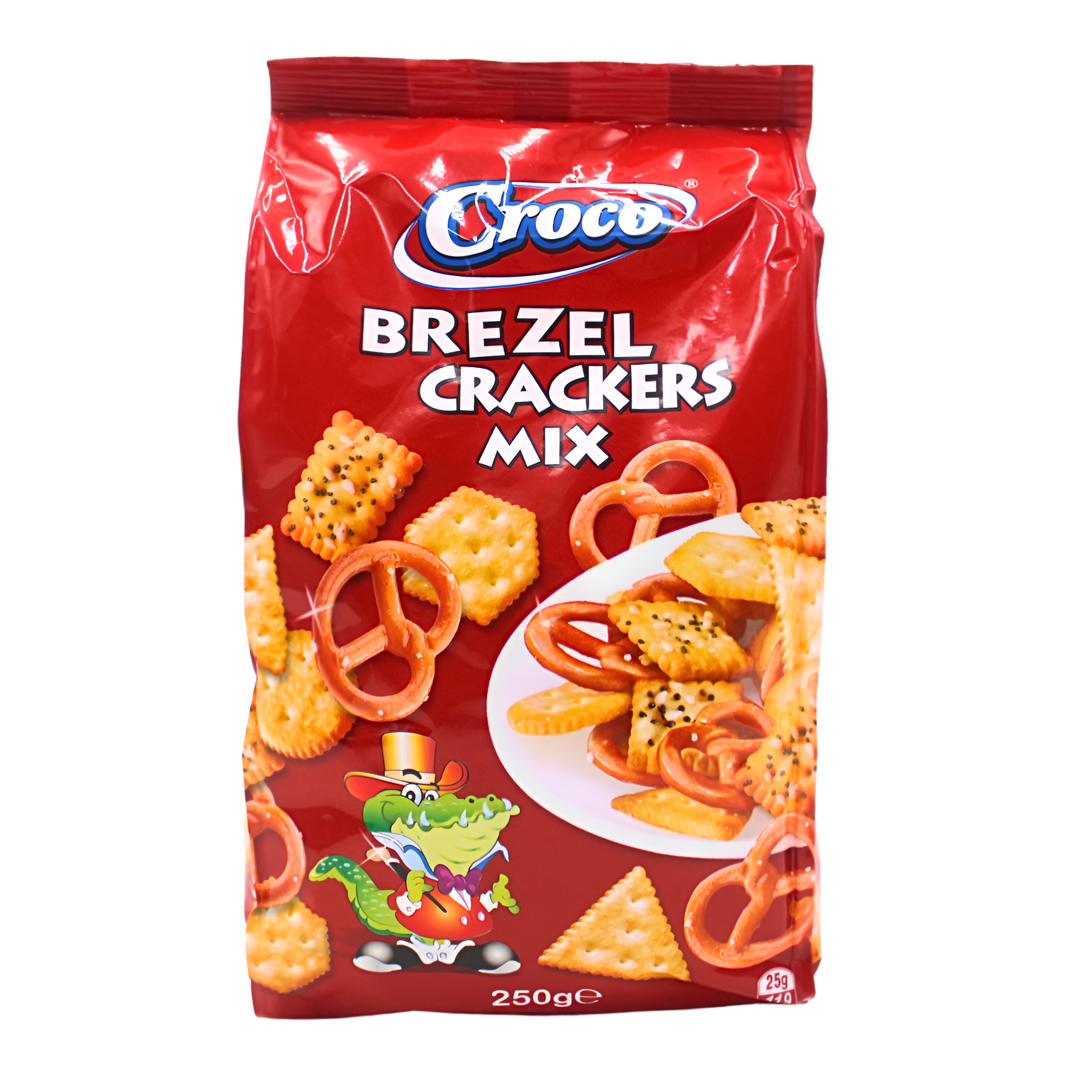 478-1 (1) Slani krekeri Croco Mix 250g - Image 1