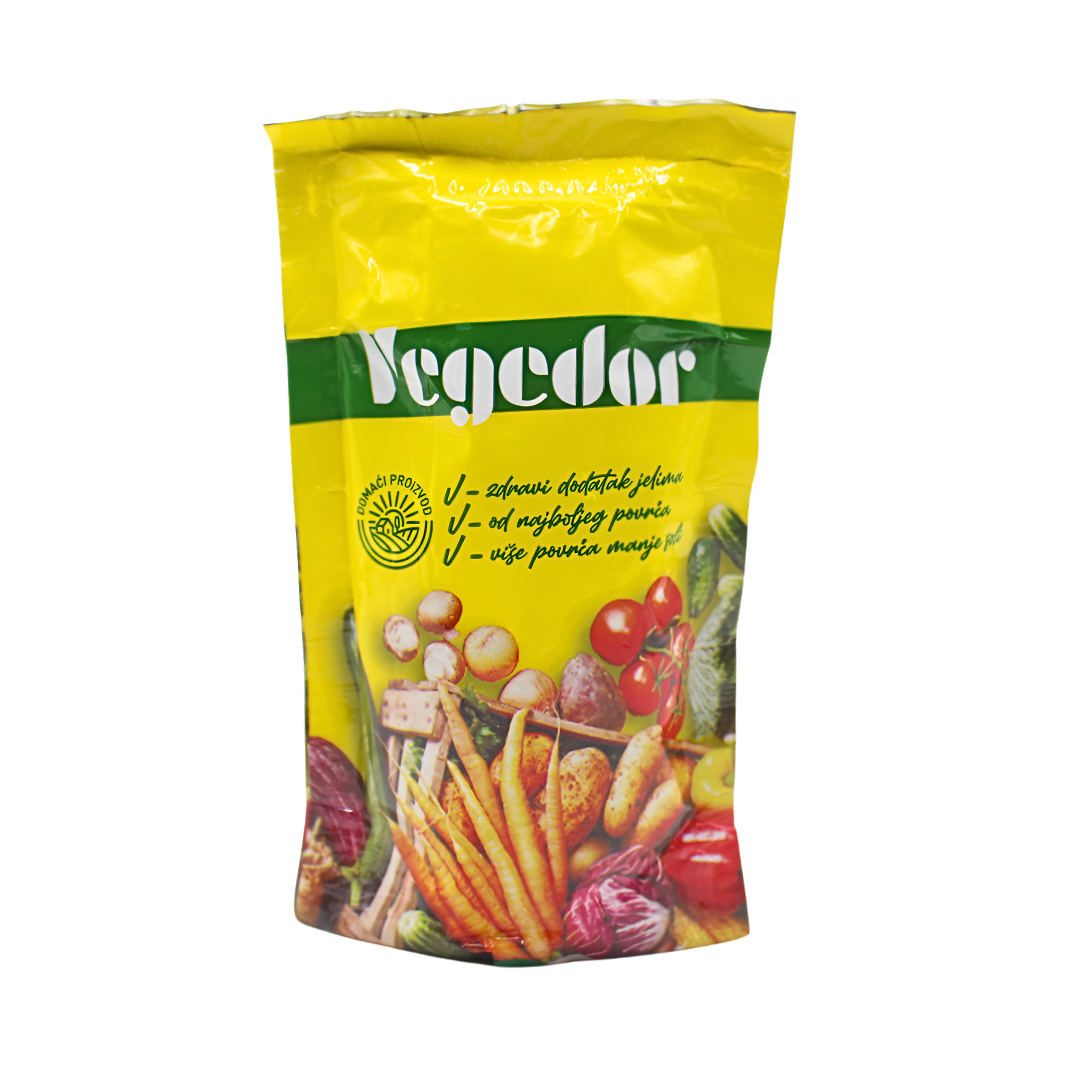483-1 (1) Vegedor začin dodatak jelima 190g Agrokomerc - Image 1