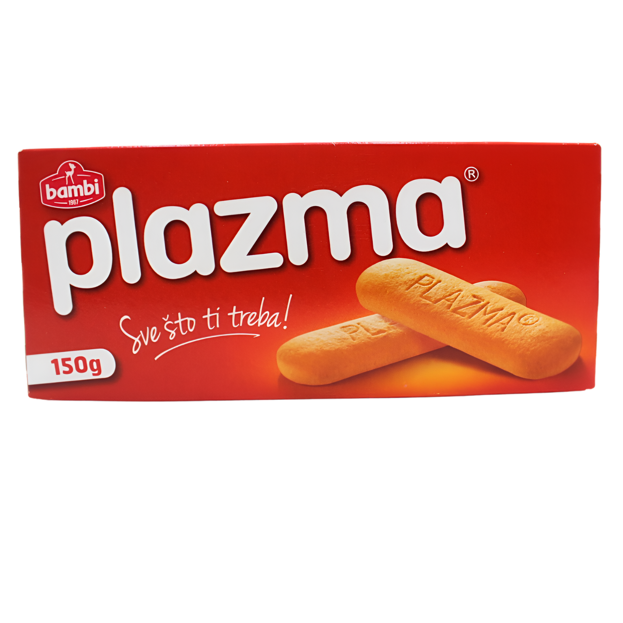 491-1 (1) Plazma keks 150g - Image 1