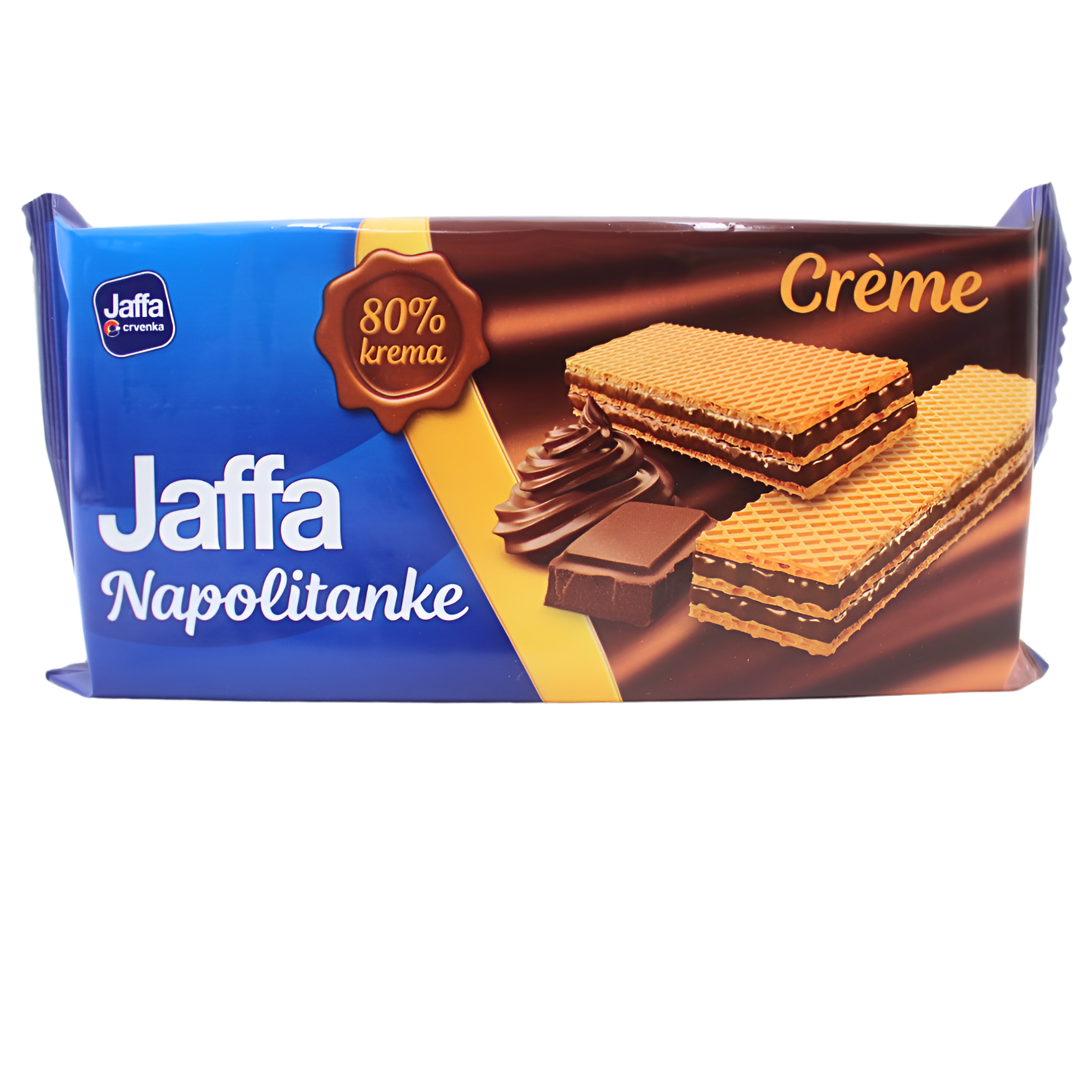 494-1 (1) Napolitanke creme Jaffa 187g - Image 1