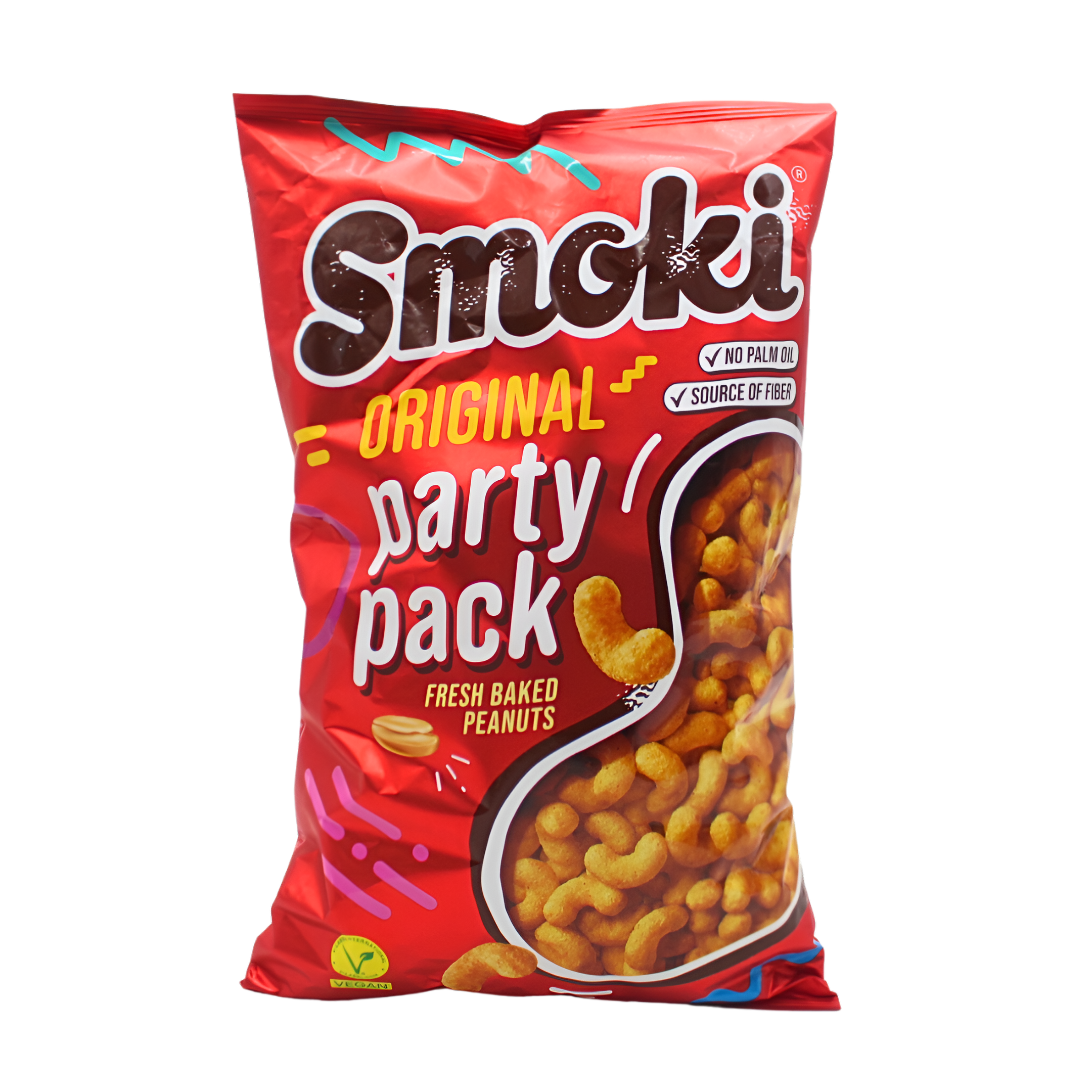 496-1 Smoki party pack 225g - Image 1