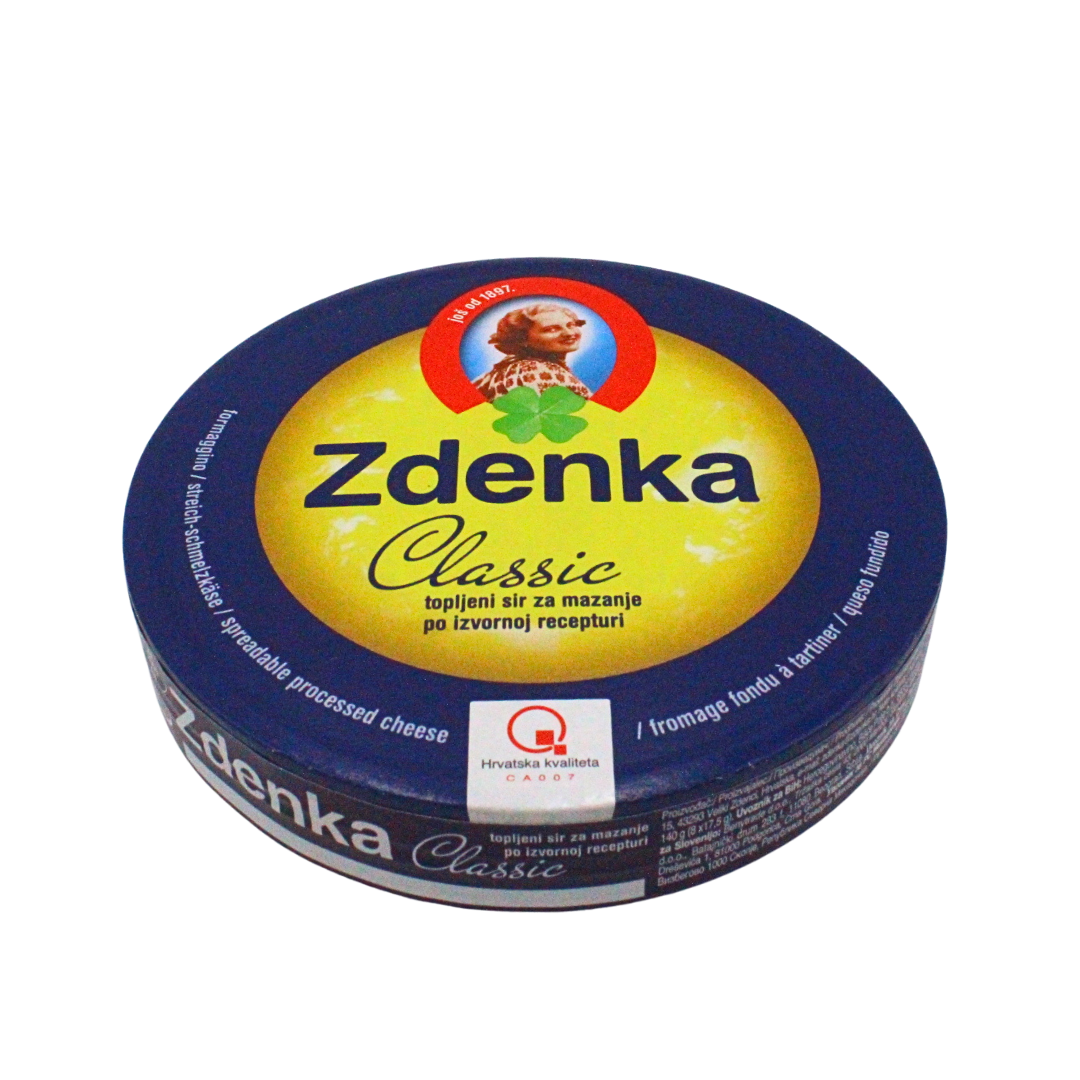 23-1 Zdenka sir classic 140g - Image 1