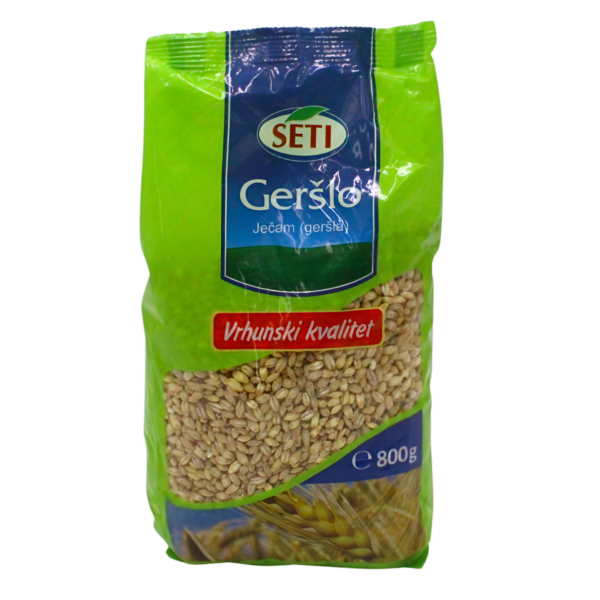 Geršlo 800g Seti