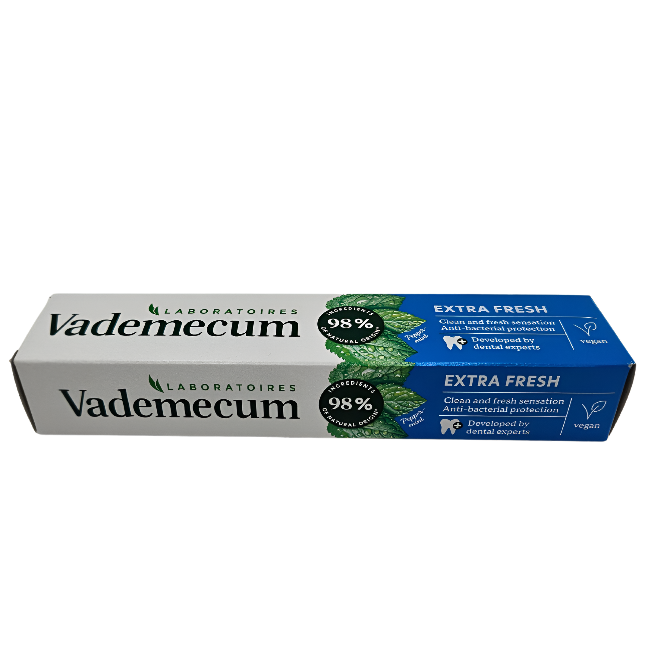 55-1 Vademecum pasta za zube-Extra fresh,75ml - Image 1