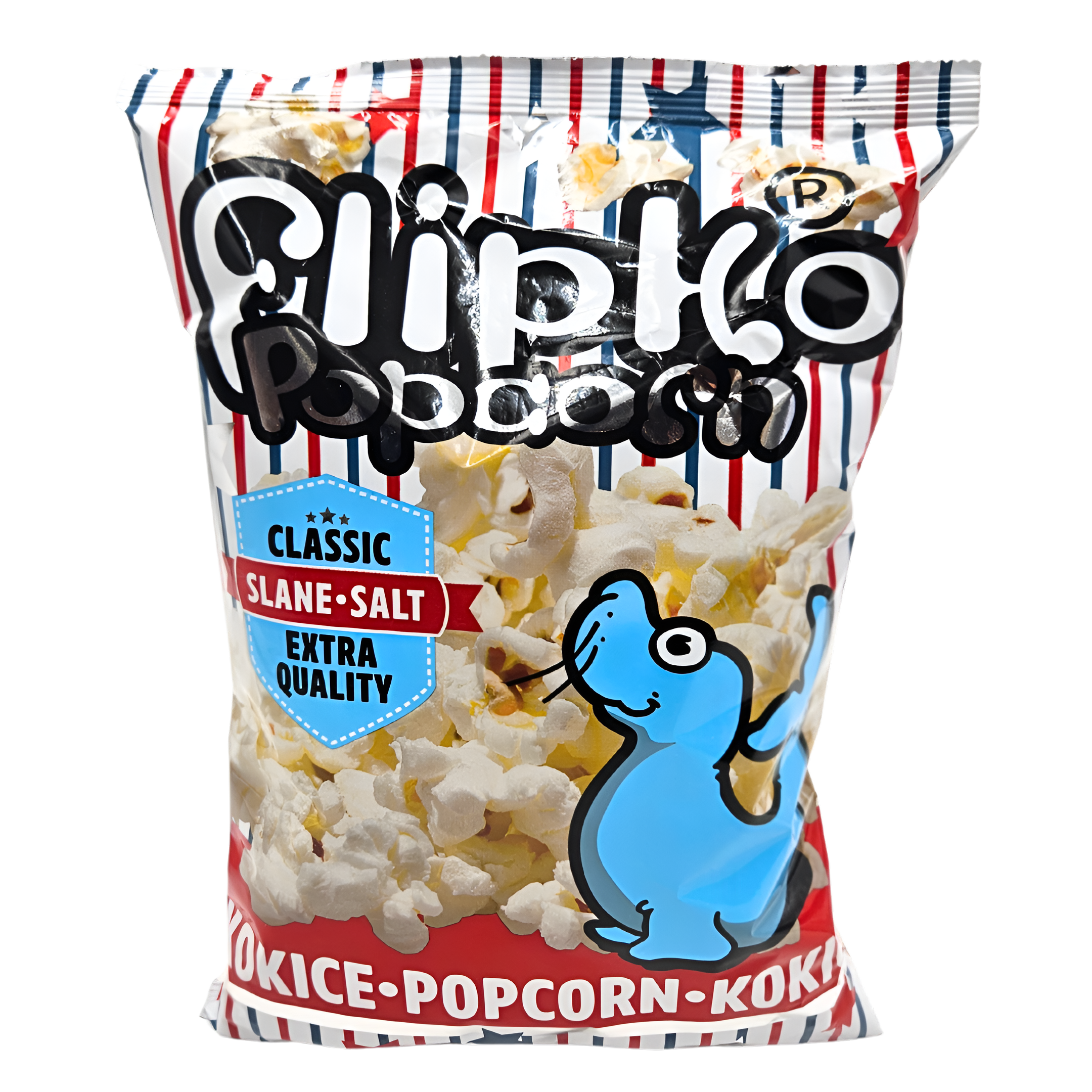 57-1 Flipko Pop corn classic 100g - Image 1