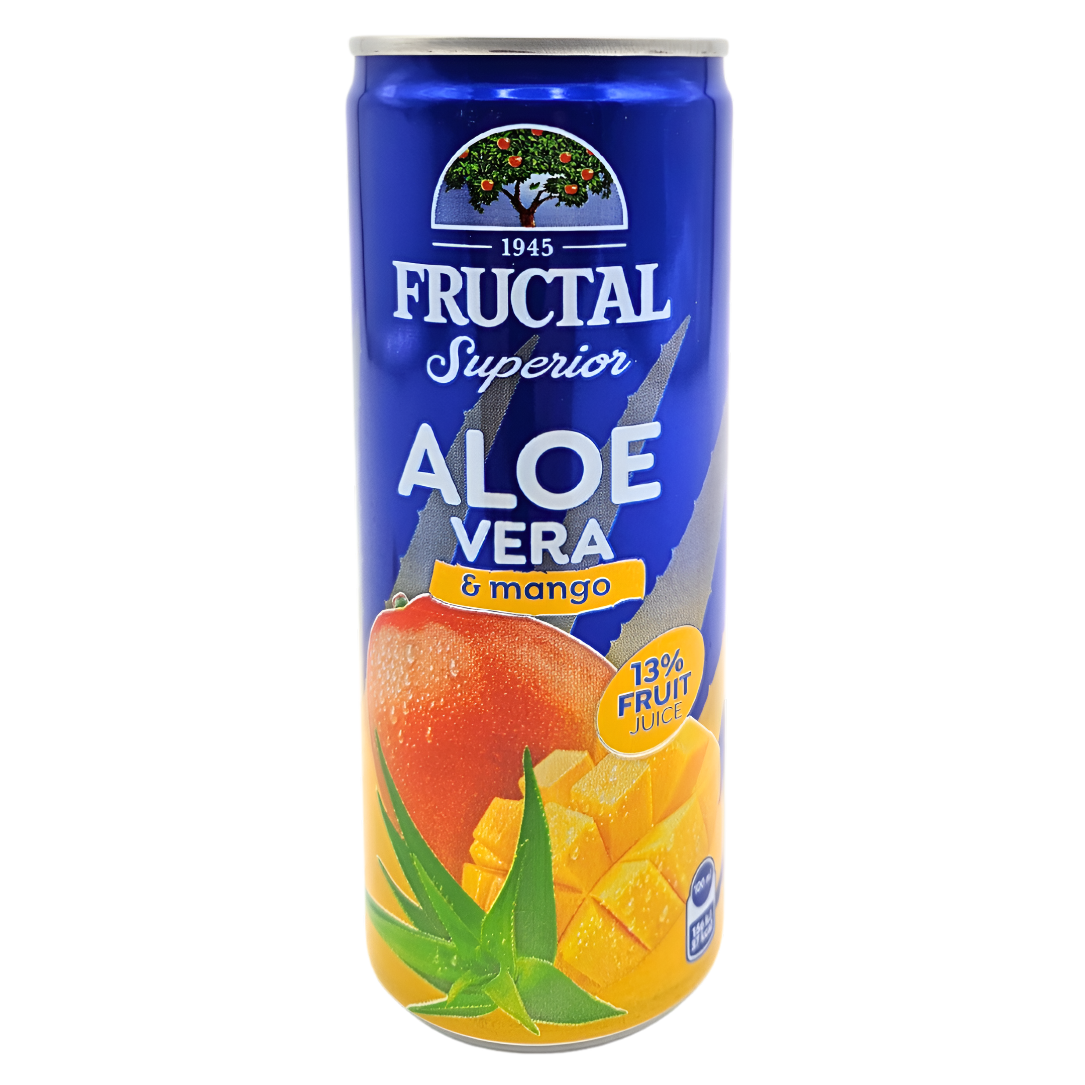 70-1 Sok Aloe vera mango,250ml ,Fructal - Image 1