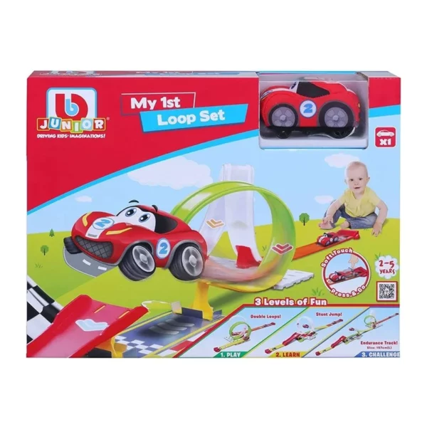 BB Junior set sa 1 autom