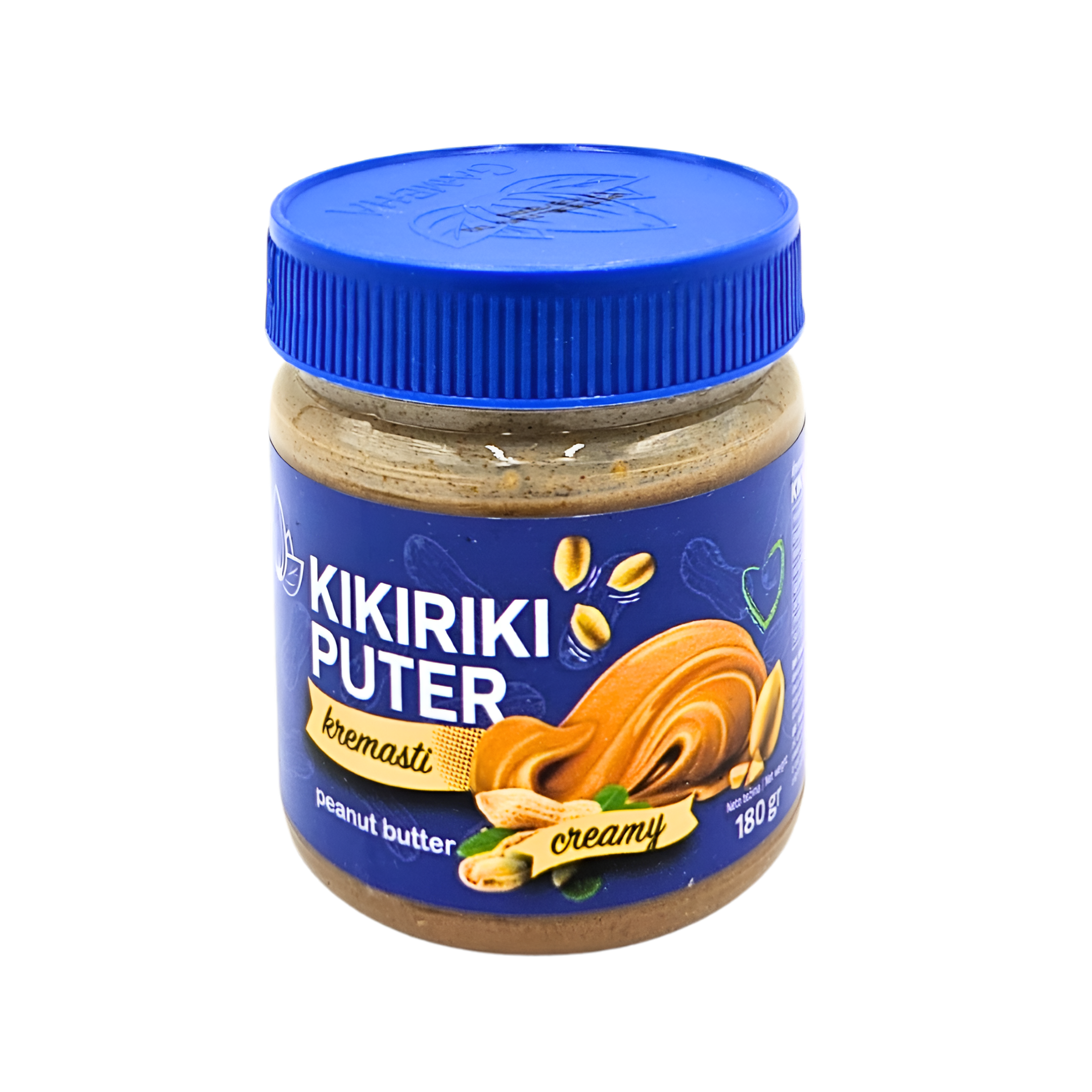 103-1 Kikiriki puter creamy 250 g - Image 1