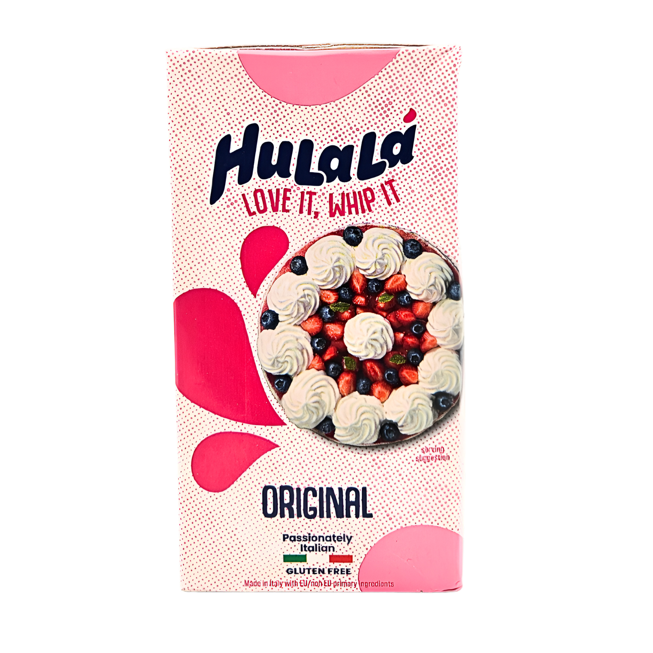 105-1 Vrhnje za šlag Hulala 0,5 l - Image 1