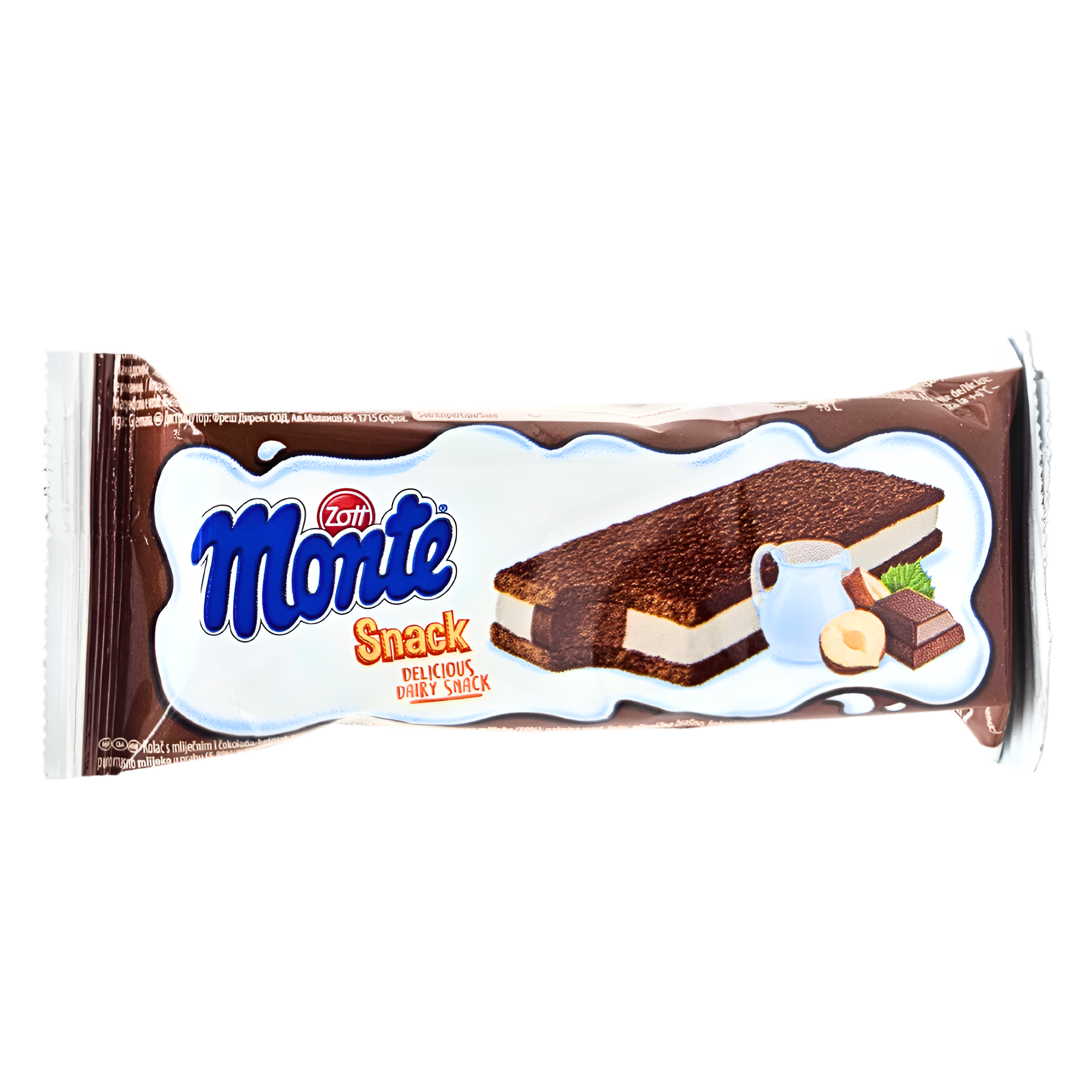 106-1 Monte snack 29 g - Image 1