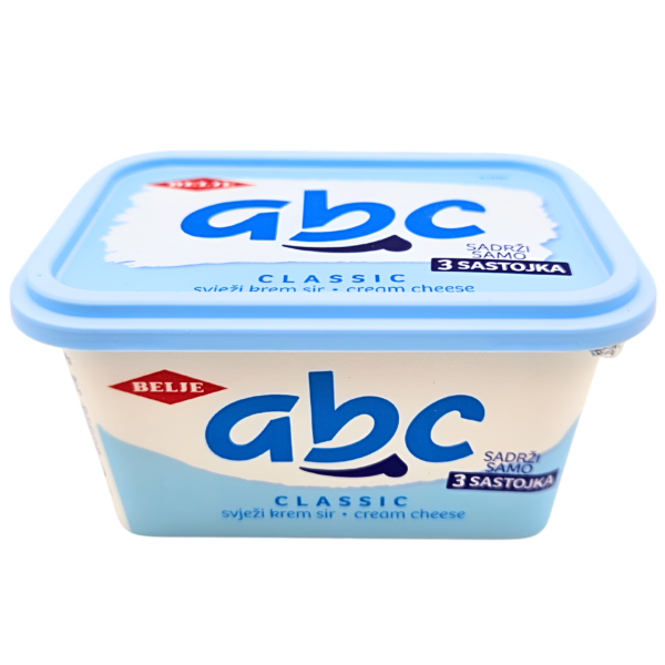 Sirni namaz ABC 200 g