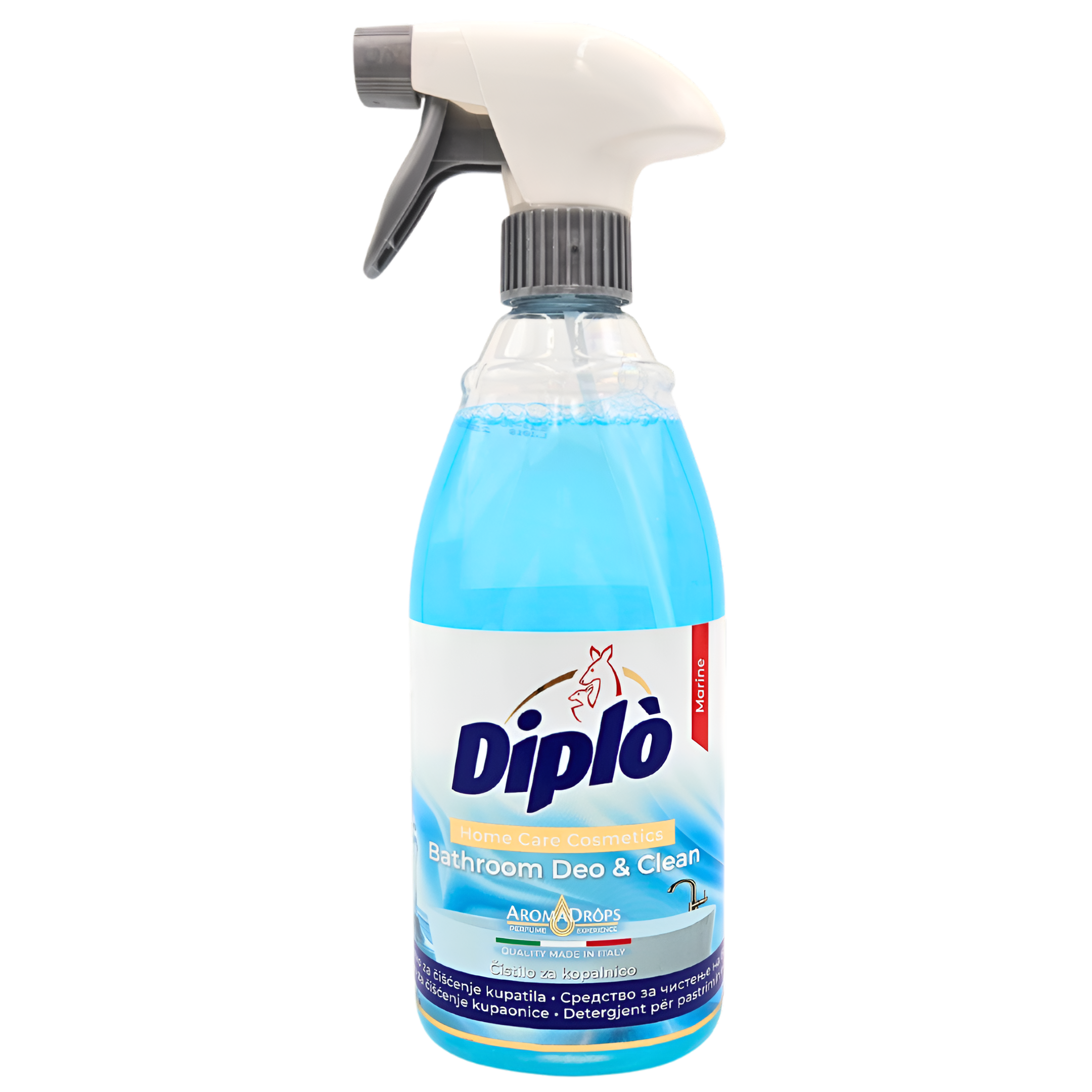 136-1 Sredstvo za čišćenje kupatila 700ml Diplo - Image 1