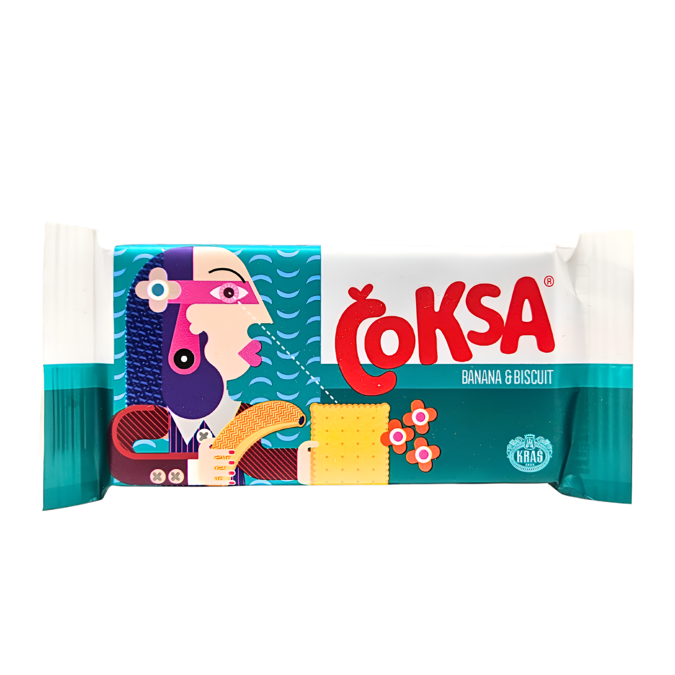 93-1 Čokolada Čoksa 68 g - Image 1