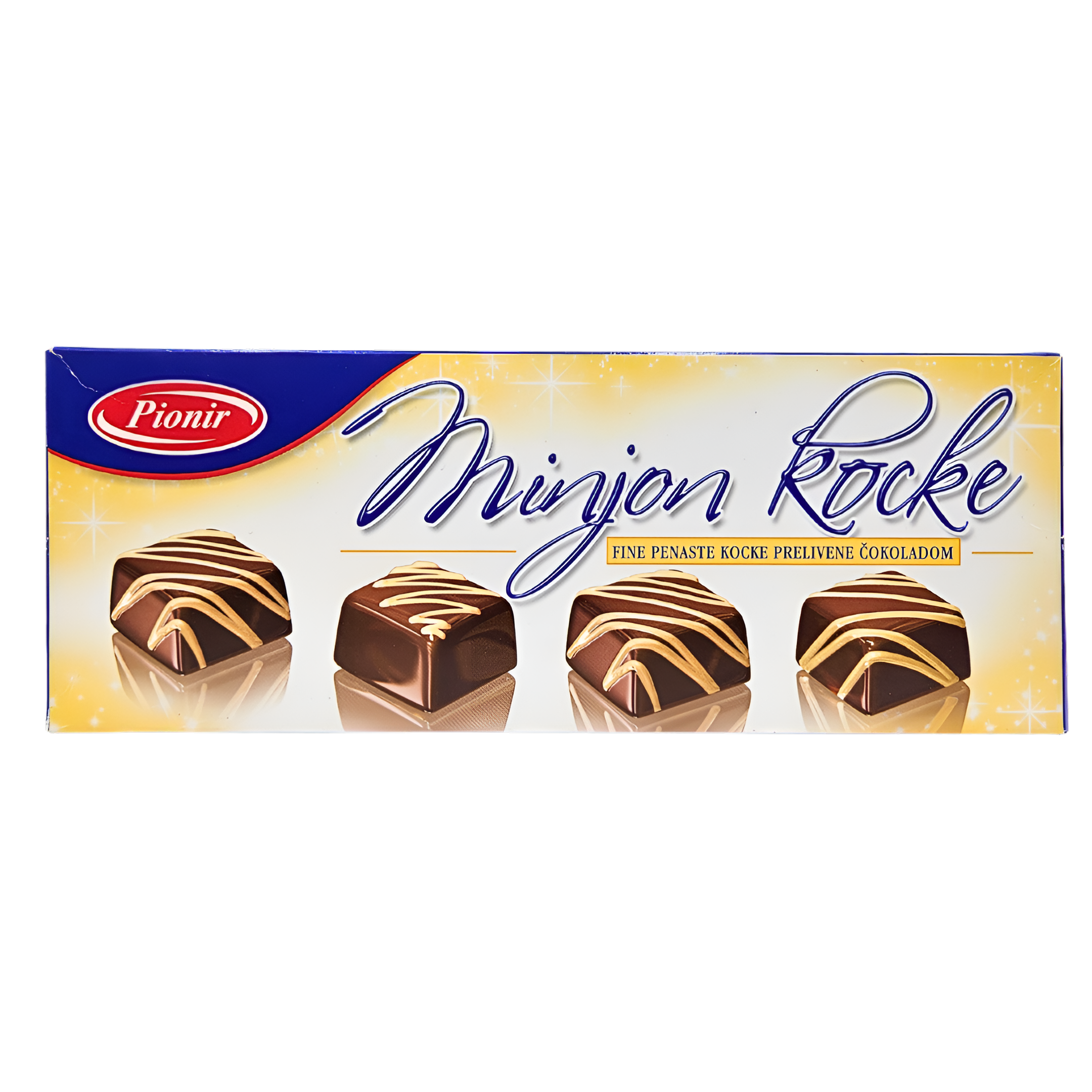 96-1 Minjon kocke 260 g - Image 1