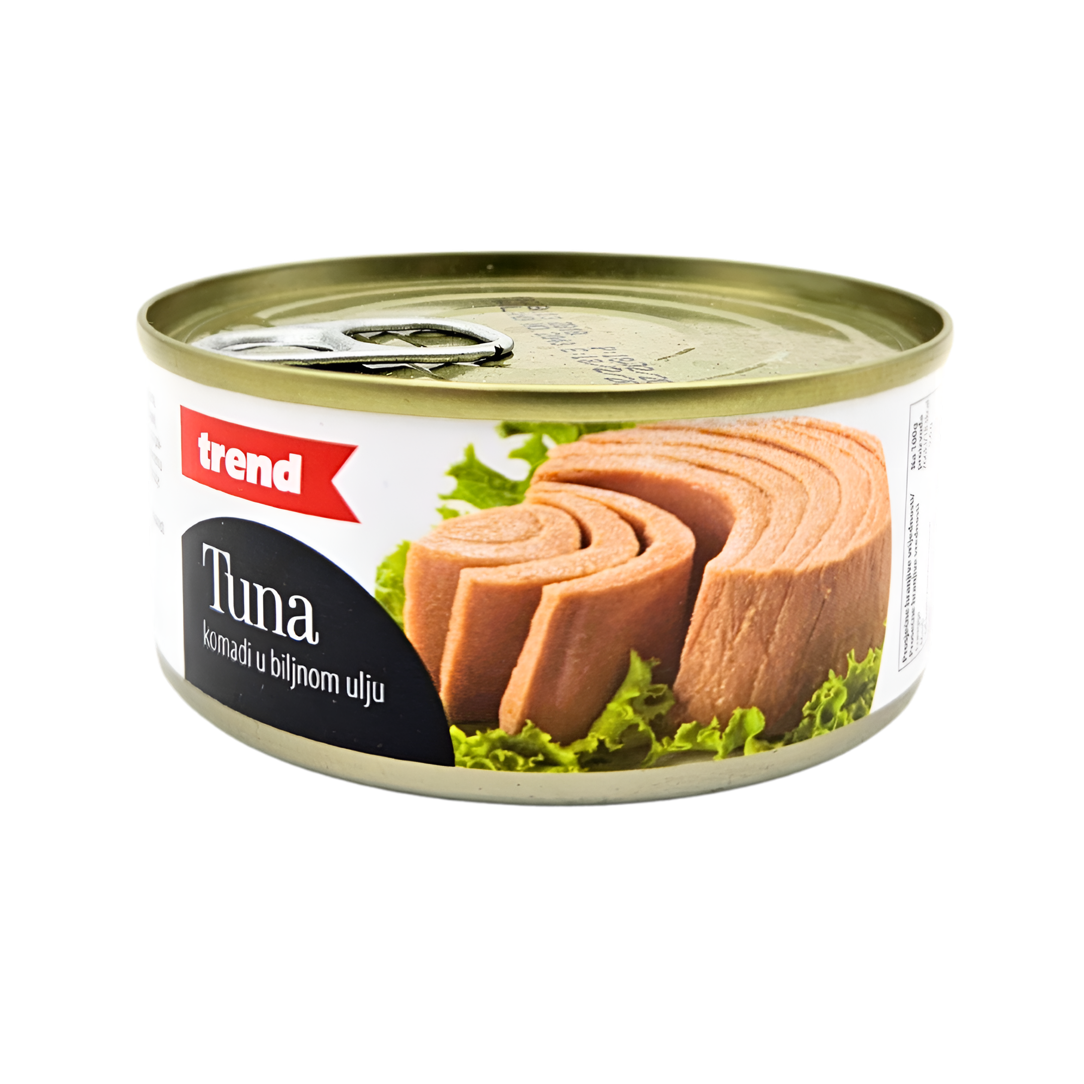 99-1 Tuna komadi u ulju 160 g - Image 1