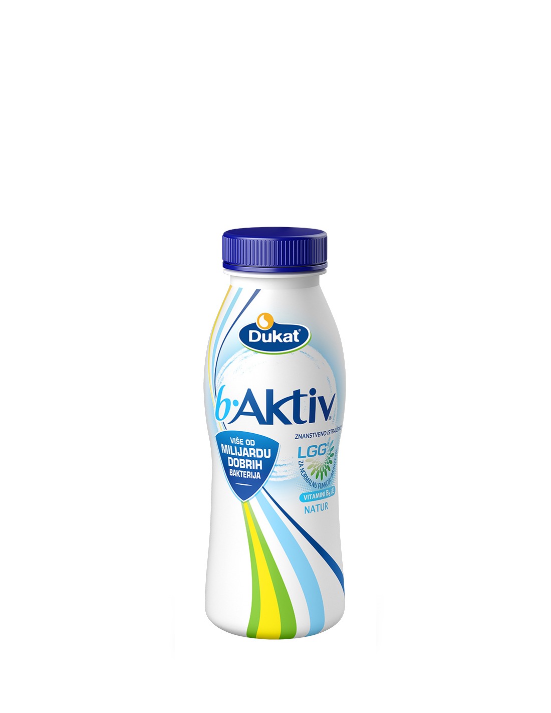 baktiv-lgg-jogurt-s-inulinom-330-g Jogurt B-Activ LGG 330 ml Dukat - Image 1