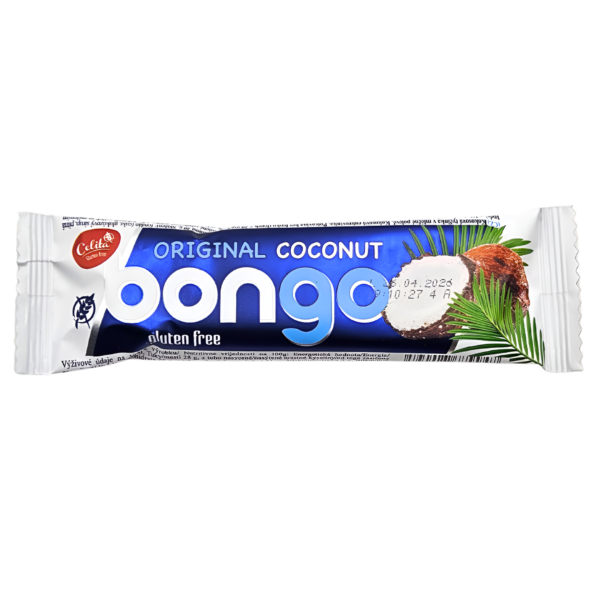 Čoko bar Bongo 40 g