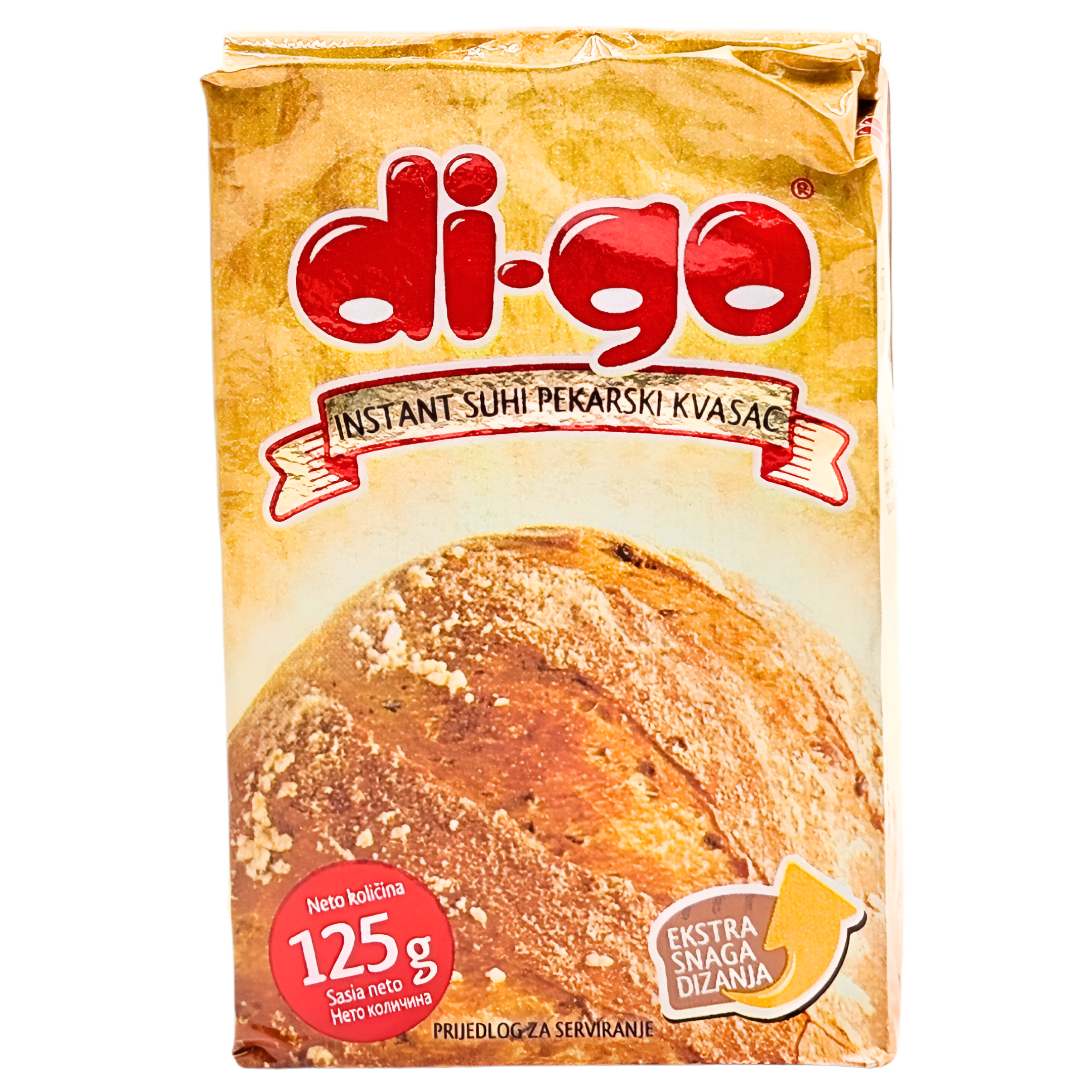 194-1 Kvasac Di-go 125 g - Image 1