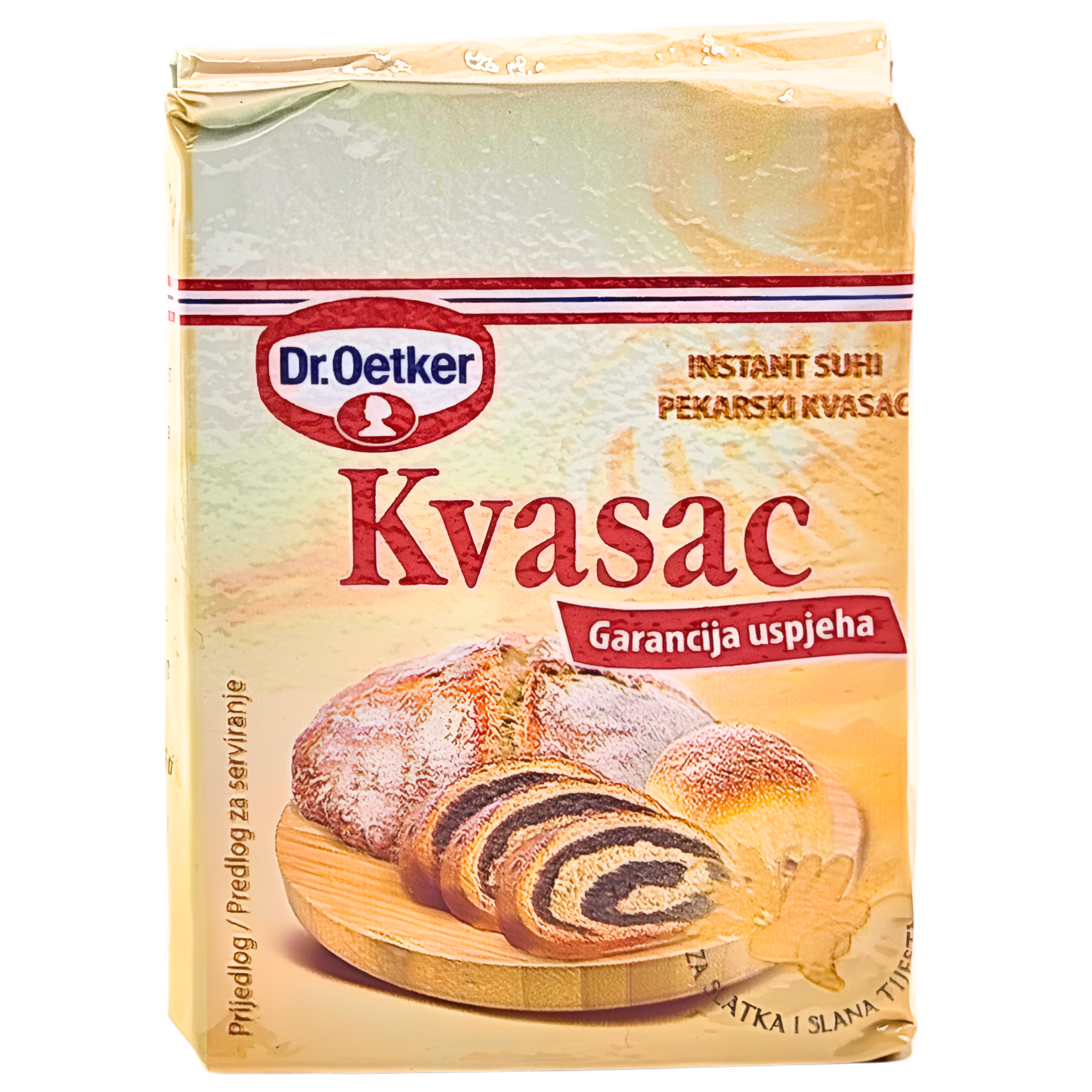 218-1 Kvasac 100 g Dr.Oetker - Image 1