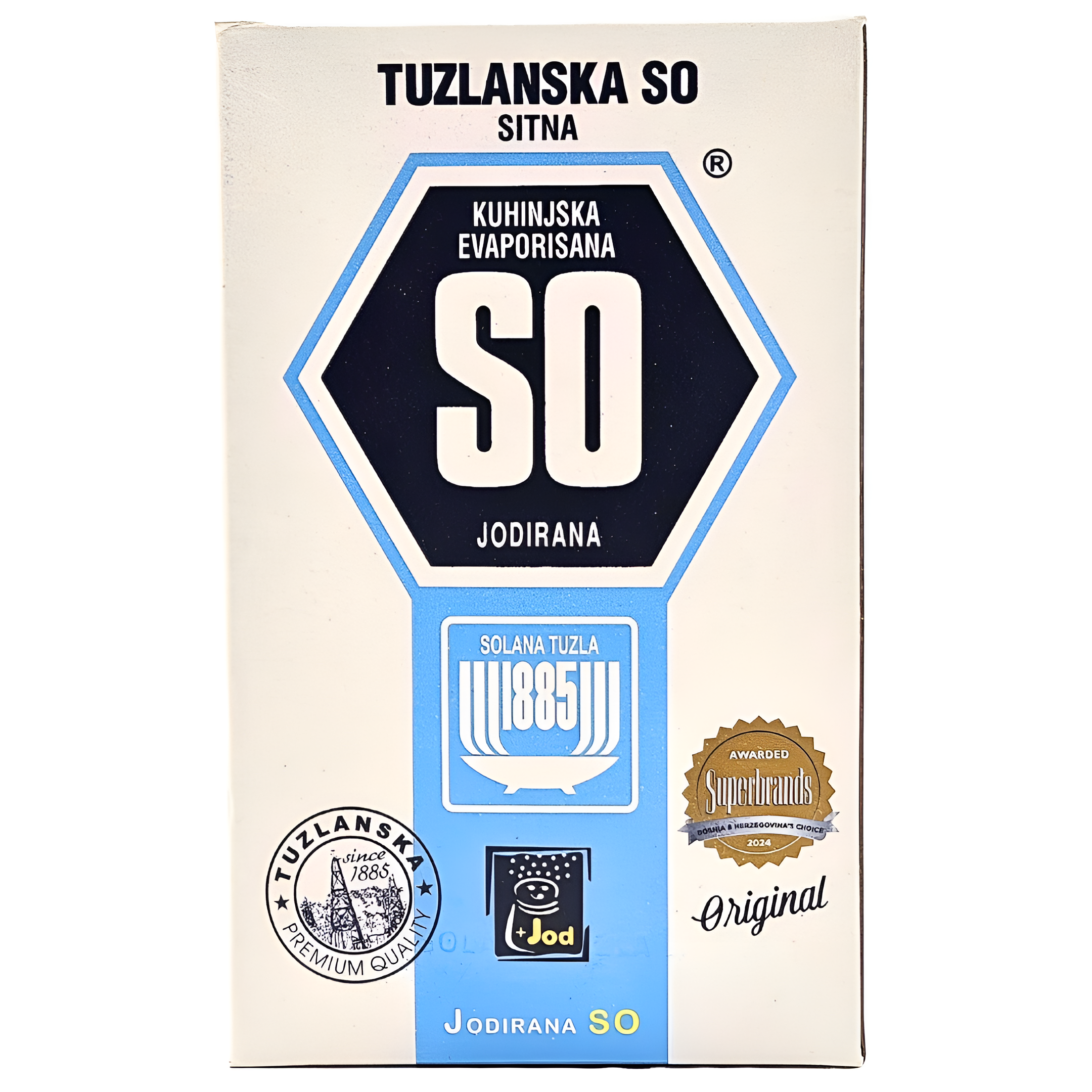 234-1 So kuhinjska 1 kg - Image 1