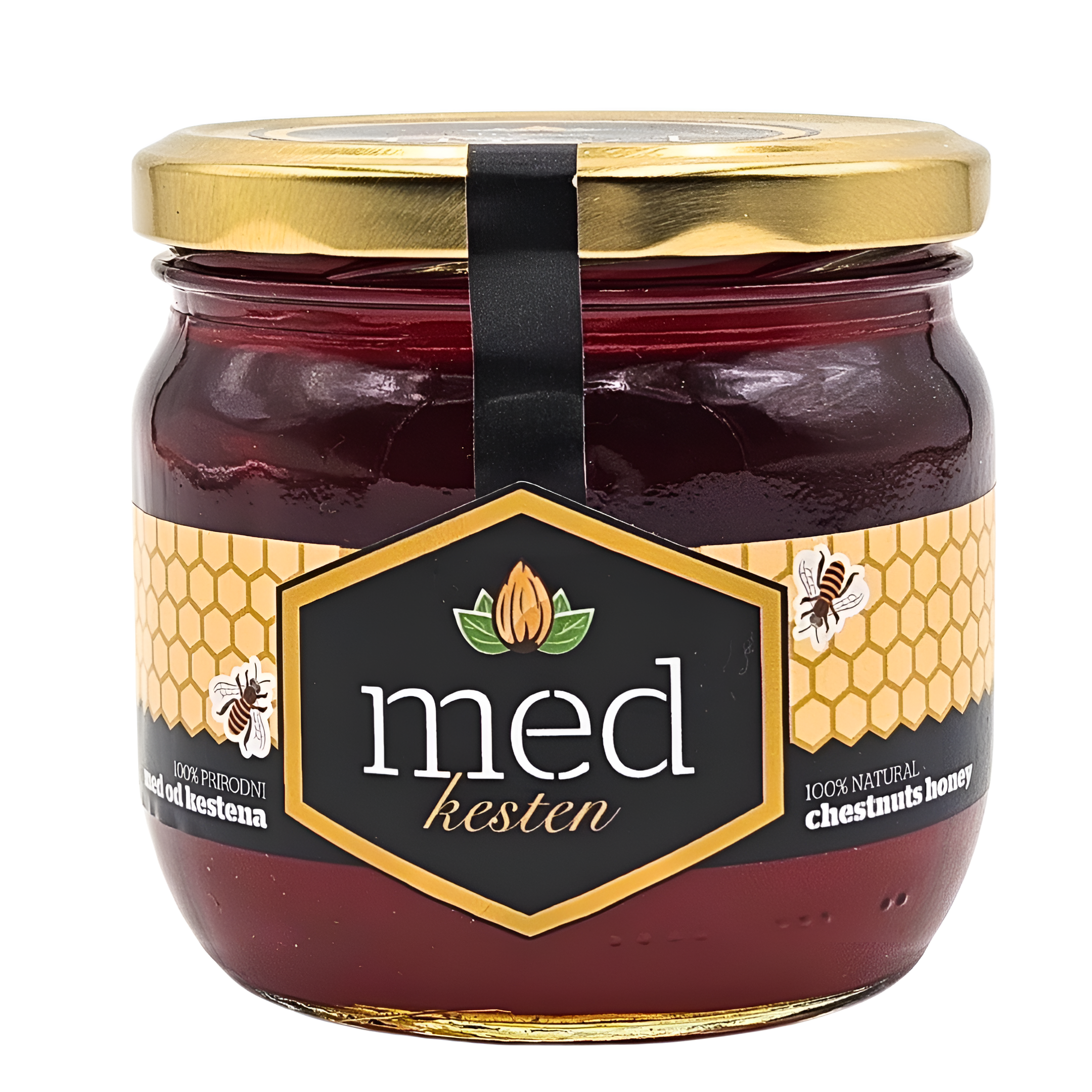 242-1 Med kesten 450 g - Image 1