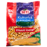 Kukuruz kokičar 500 g Seti