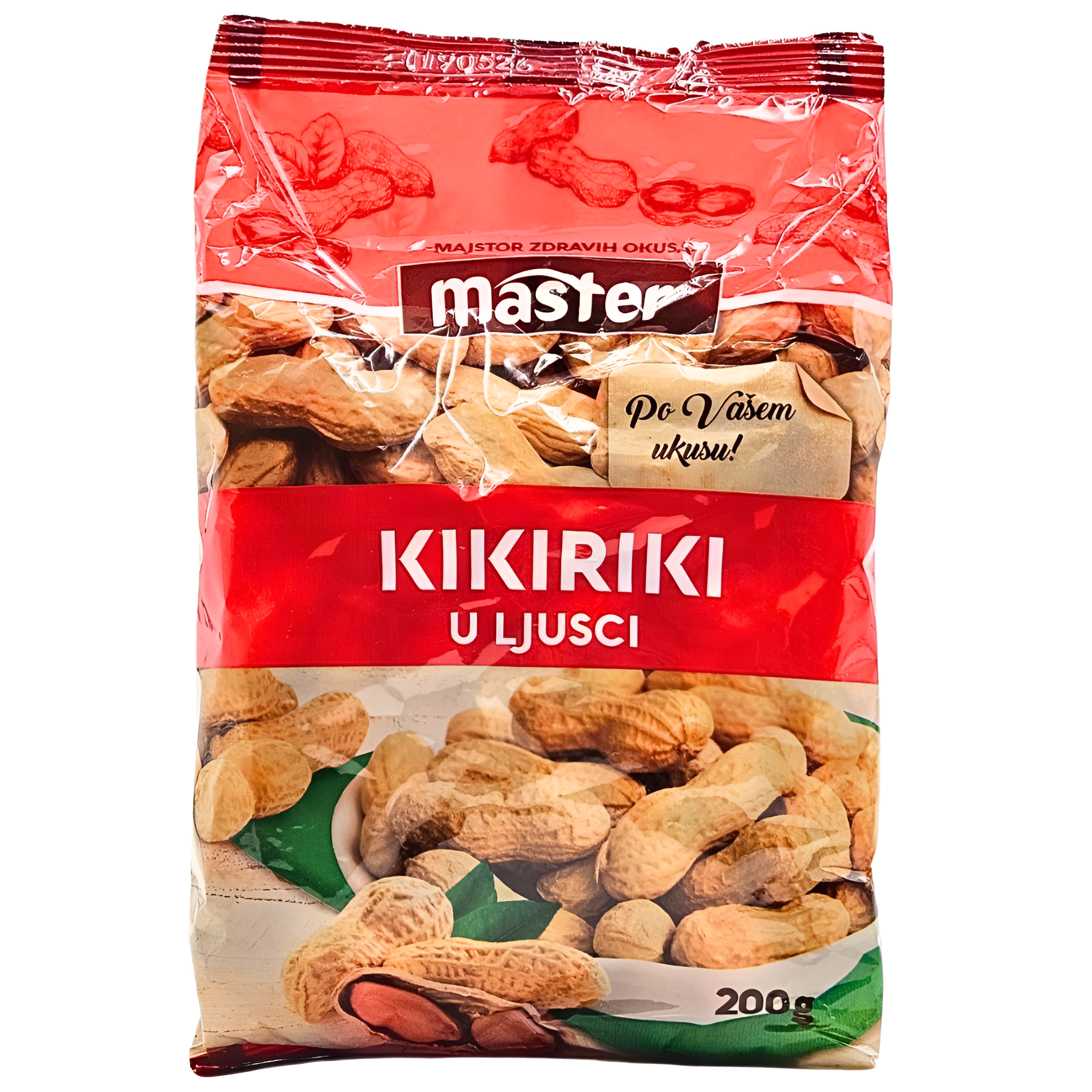 262 Kikiriki u ljusci 200 g - Image 1