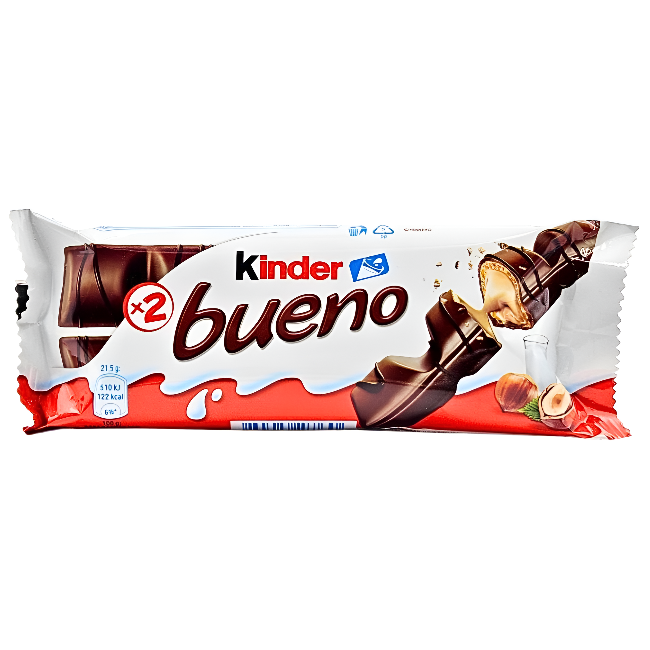 283-1 Kinder bueno,43g - Image 1