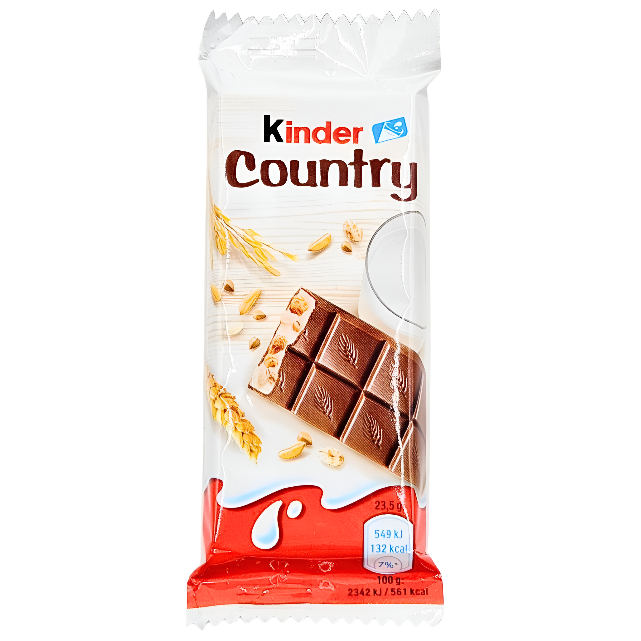 286-1 Kinder country 23,5g - Image 1