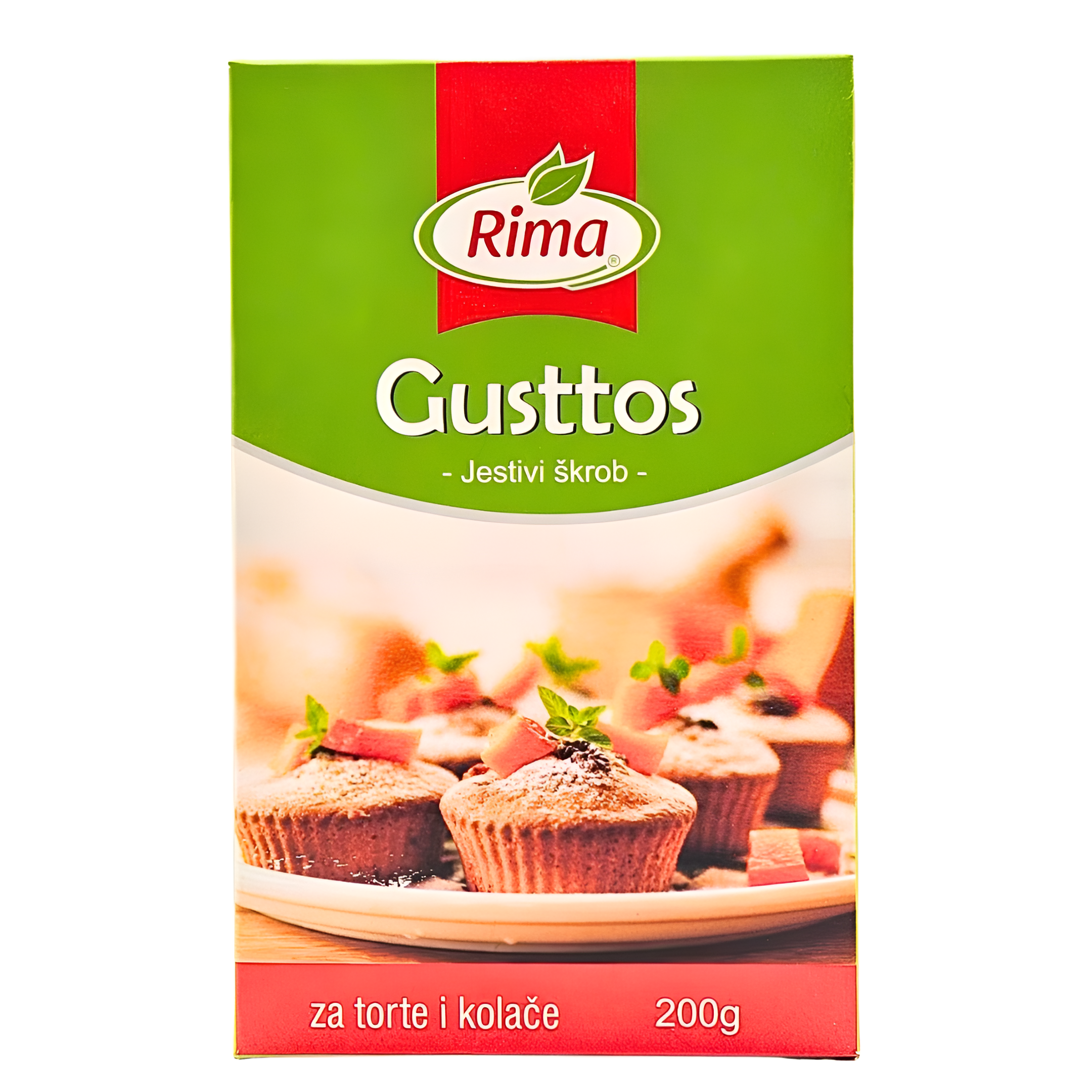 rima Gustin za kolače 200 g Rima Pak - Image 1