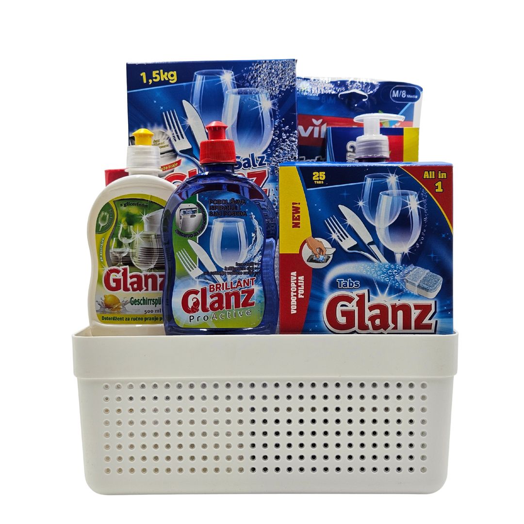 paket 2 Poklon set Glanz 1 - Image 1