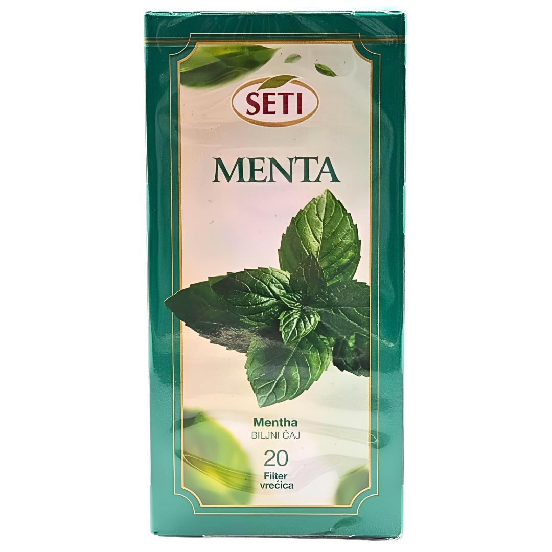 slika 14 Čaj menta 30 g Seti - Image 1