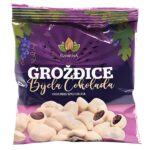 Grožđice bijela čokolada 100 g Gameha