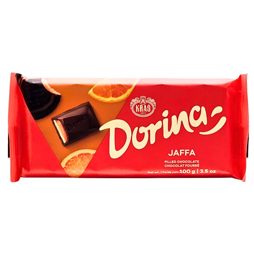 slika 25 Čokolada Dorina Jaffa 100 g - Image 1