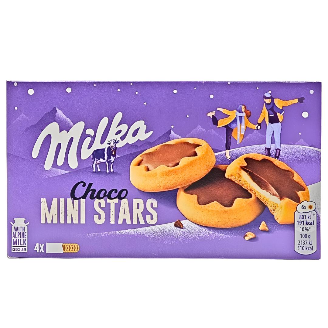 slika 3 Milka Choco mini stars 150 g - Image 1
