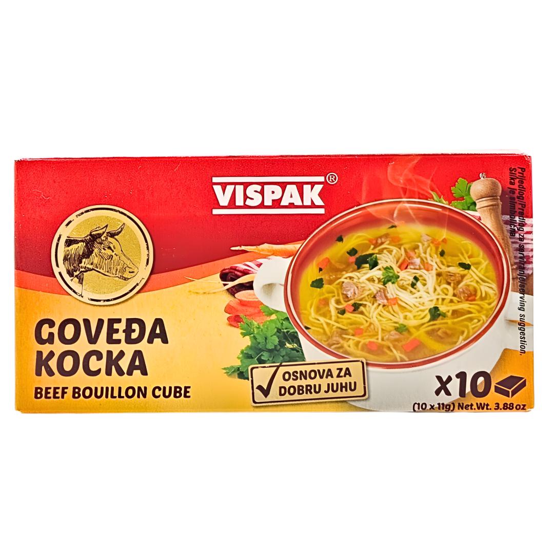 slika 31 Goveđa kocka dodatak jelima 110 g Vispak - Image 1