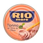 Tuna u maslinovom ulju 80 g Rio mare