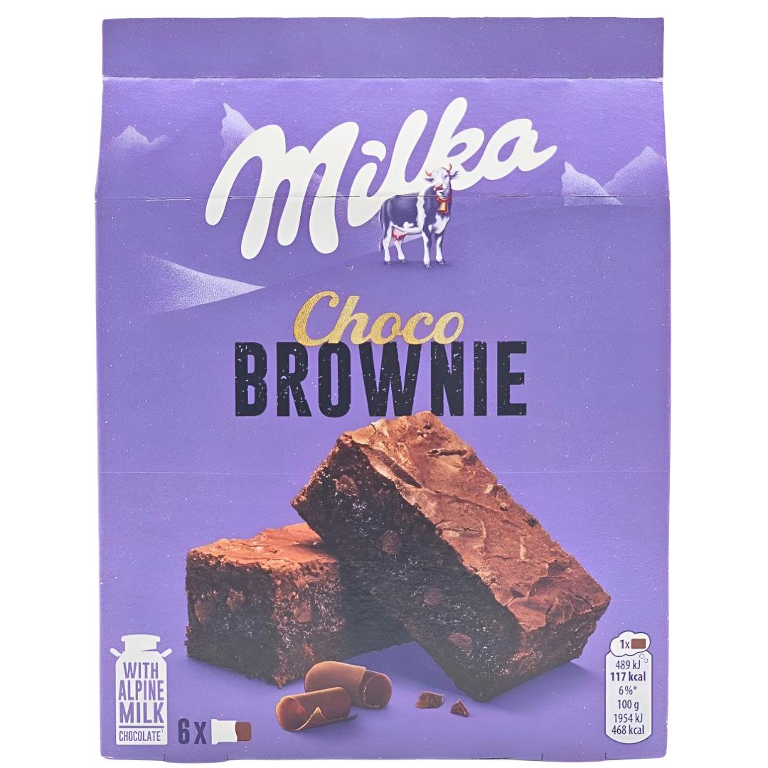 slika 6 Milka Choco brownie 150 g - Image 1
