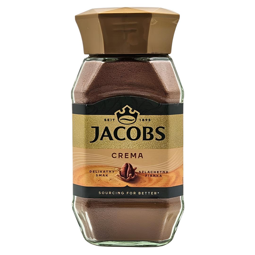 slika 6 Kafa Jacobs cream gold 100 g - Image 1