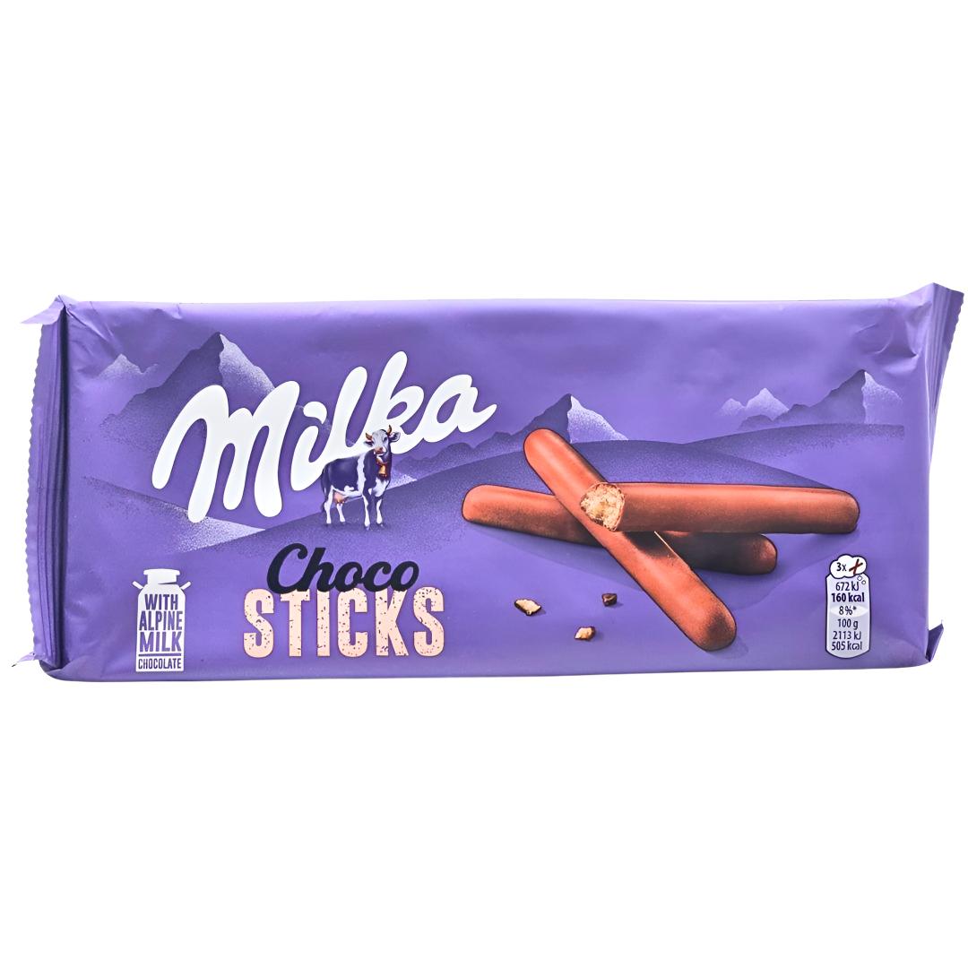 slika 7 Milka Choco sticks 112 g - Image 1
